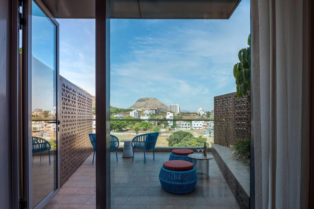 Deluxe Suite Balcony