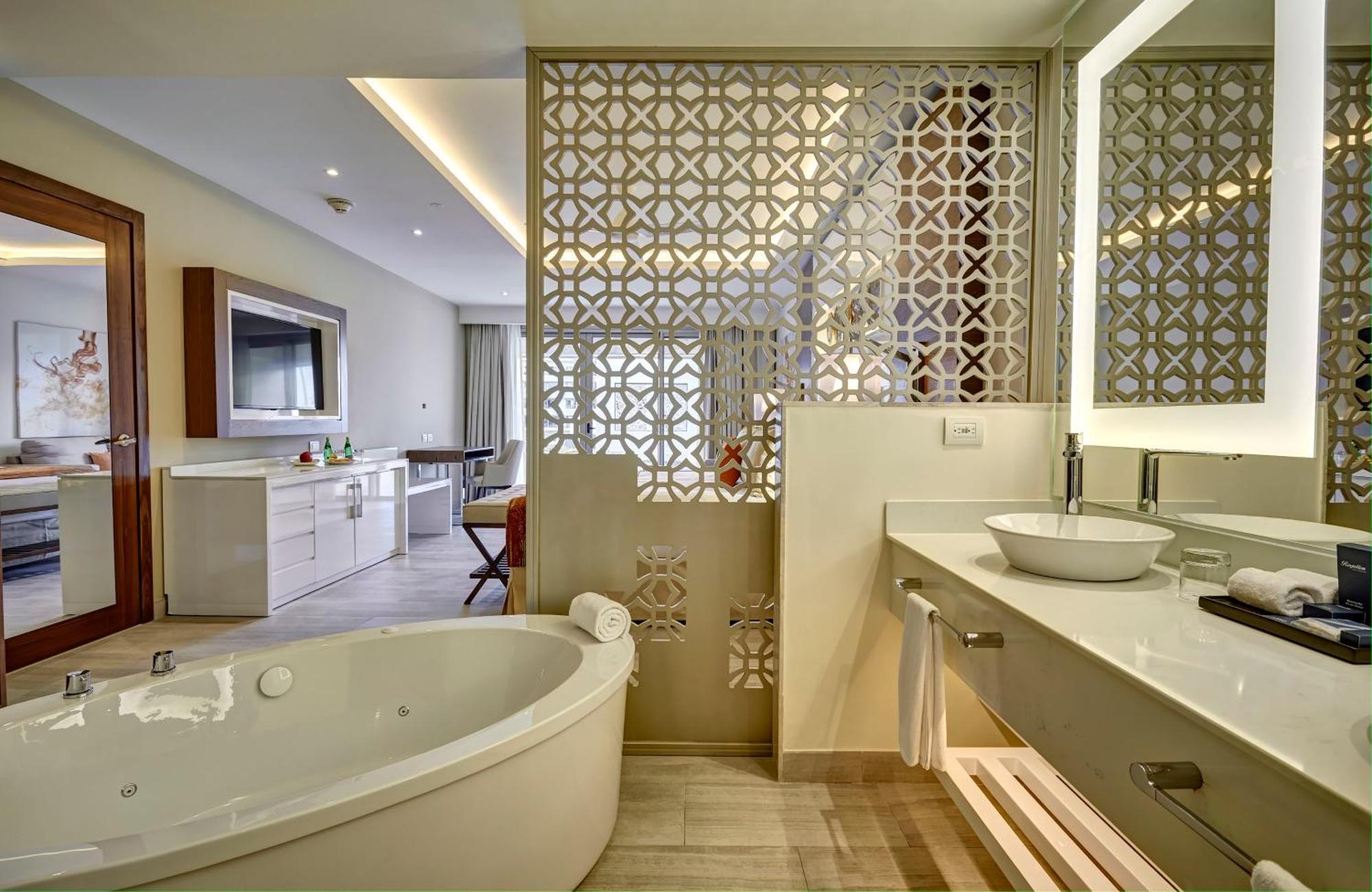 Luxuriöse Junior Suite