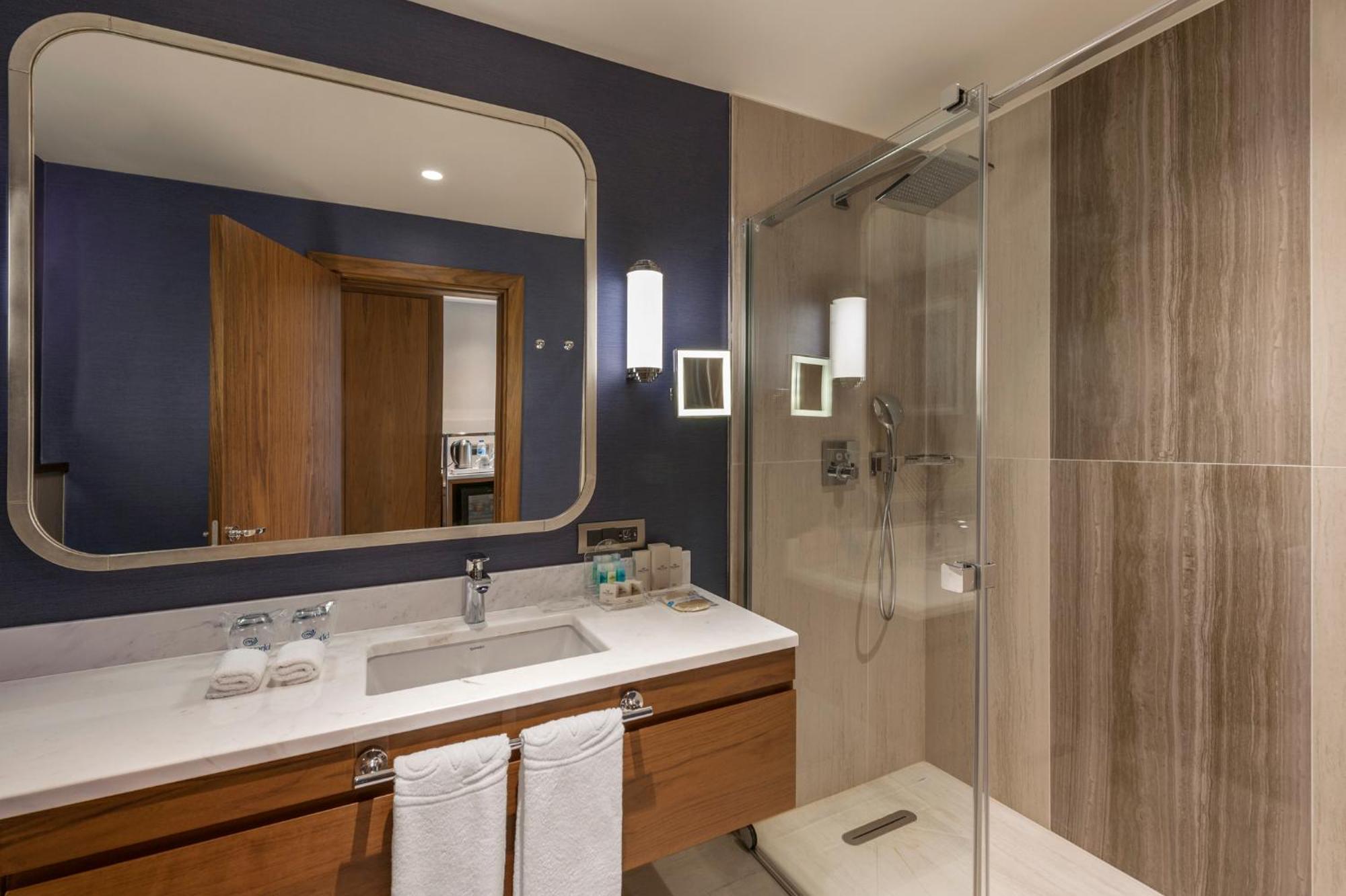 Deluxe Kamer met 2 Eenpersoonsbedden