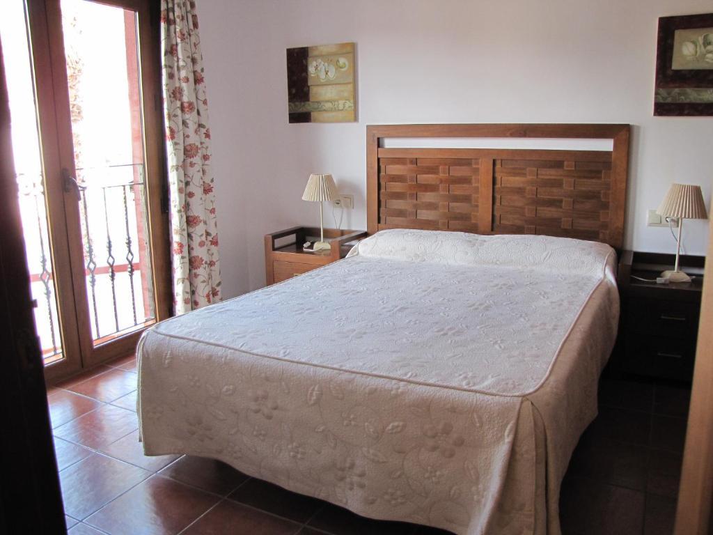 Apartamento de 1 dormitorio (2 adultos)