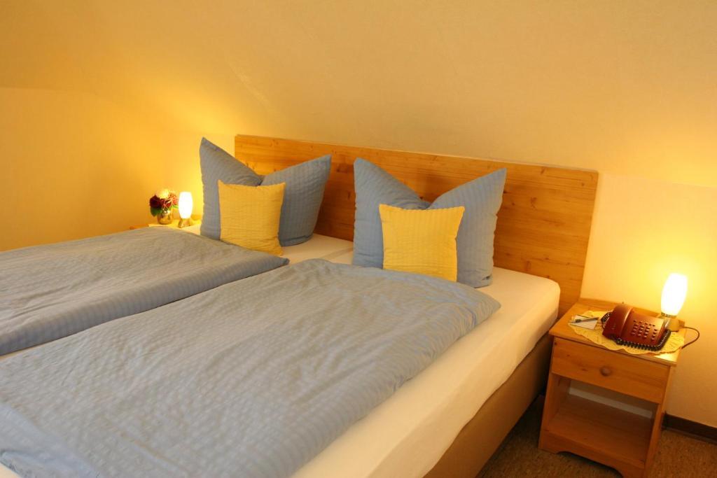Standard Doppelzimmer