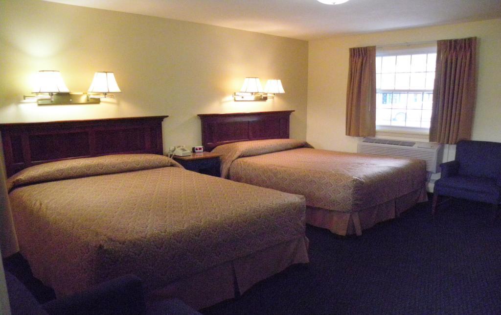 Room Selected at Check-In