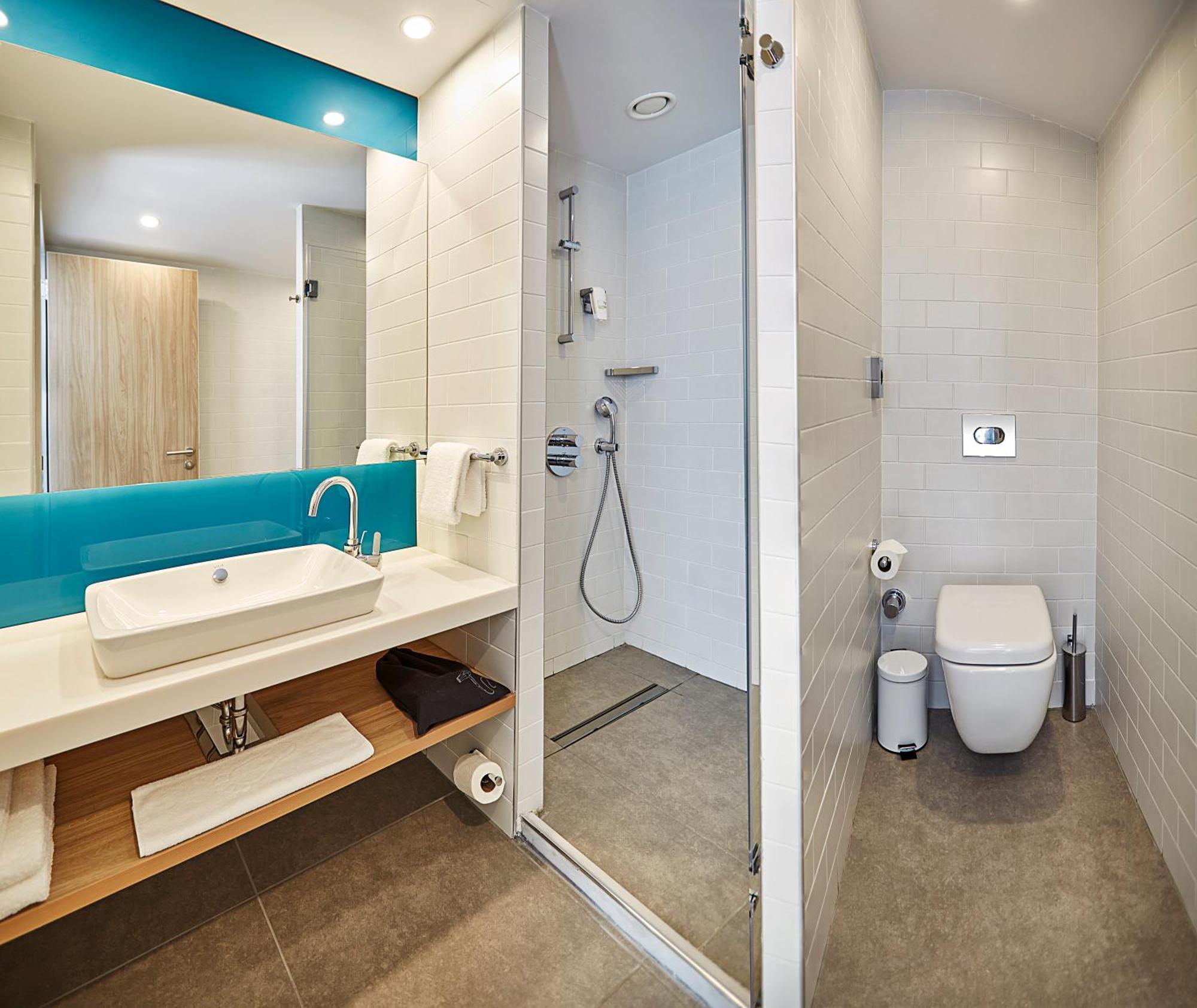 Habitación Doble Estándar con balcón