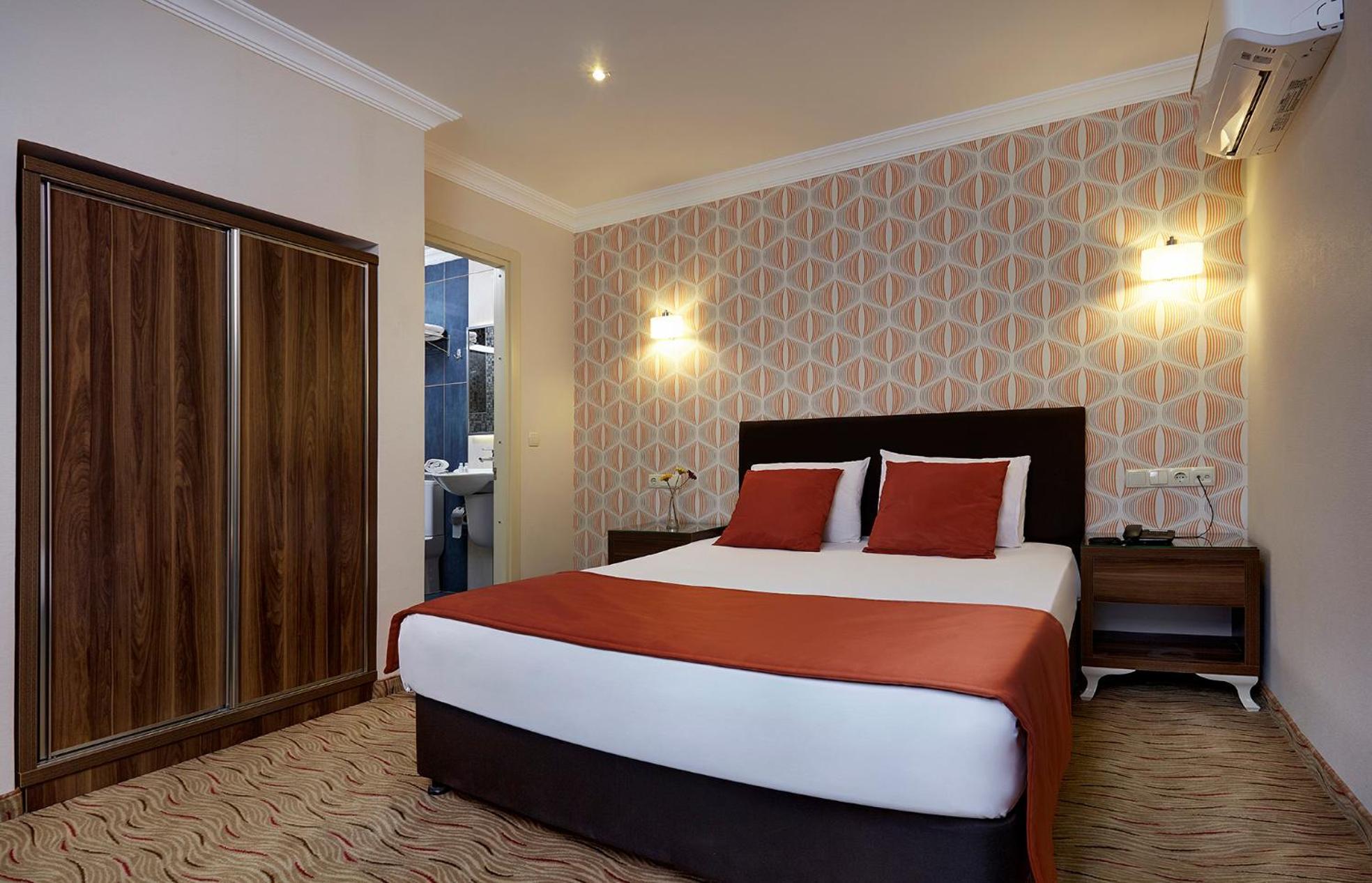 Superior Double Room Sea View