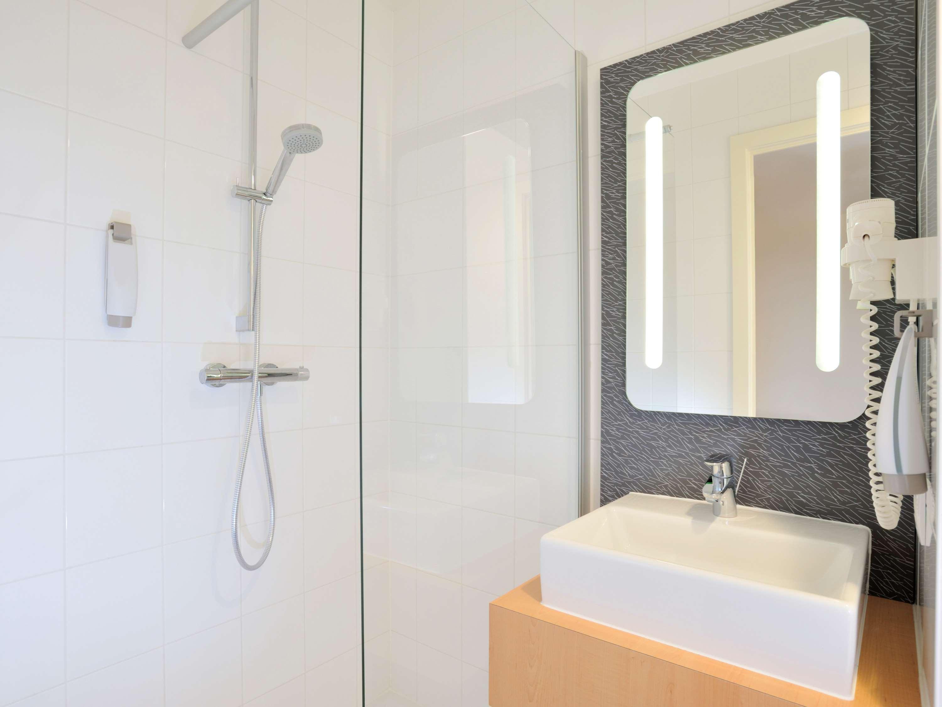 Standaard Kamer met een Tweepersoonsbed of 2 Aparte Bedden