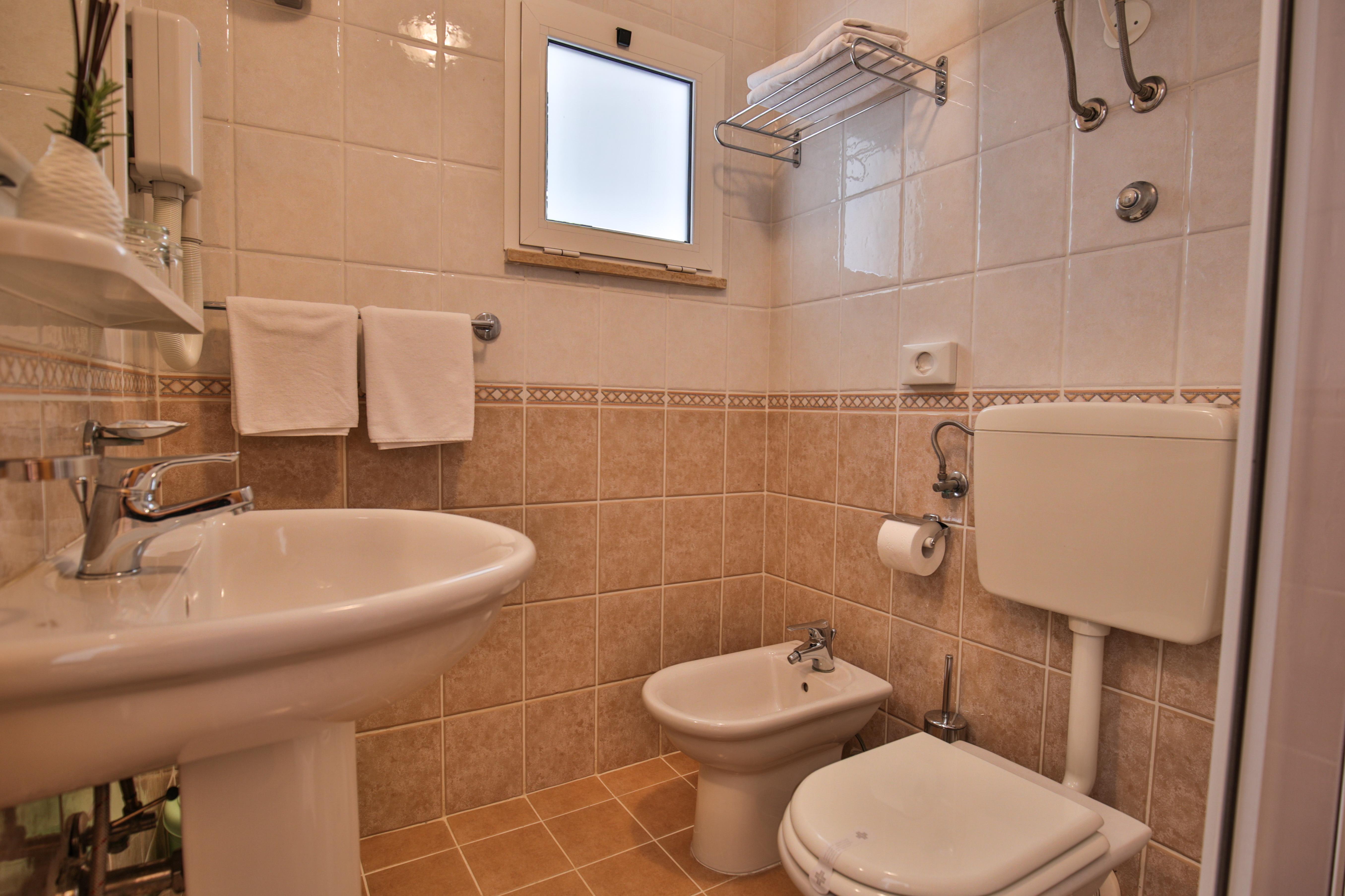 Superior One-Bedroom Apartment Sea View