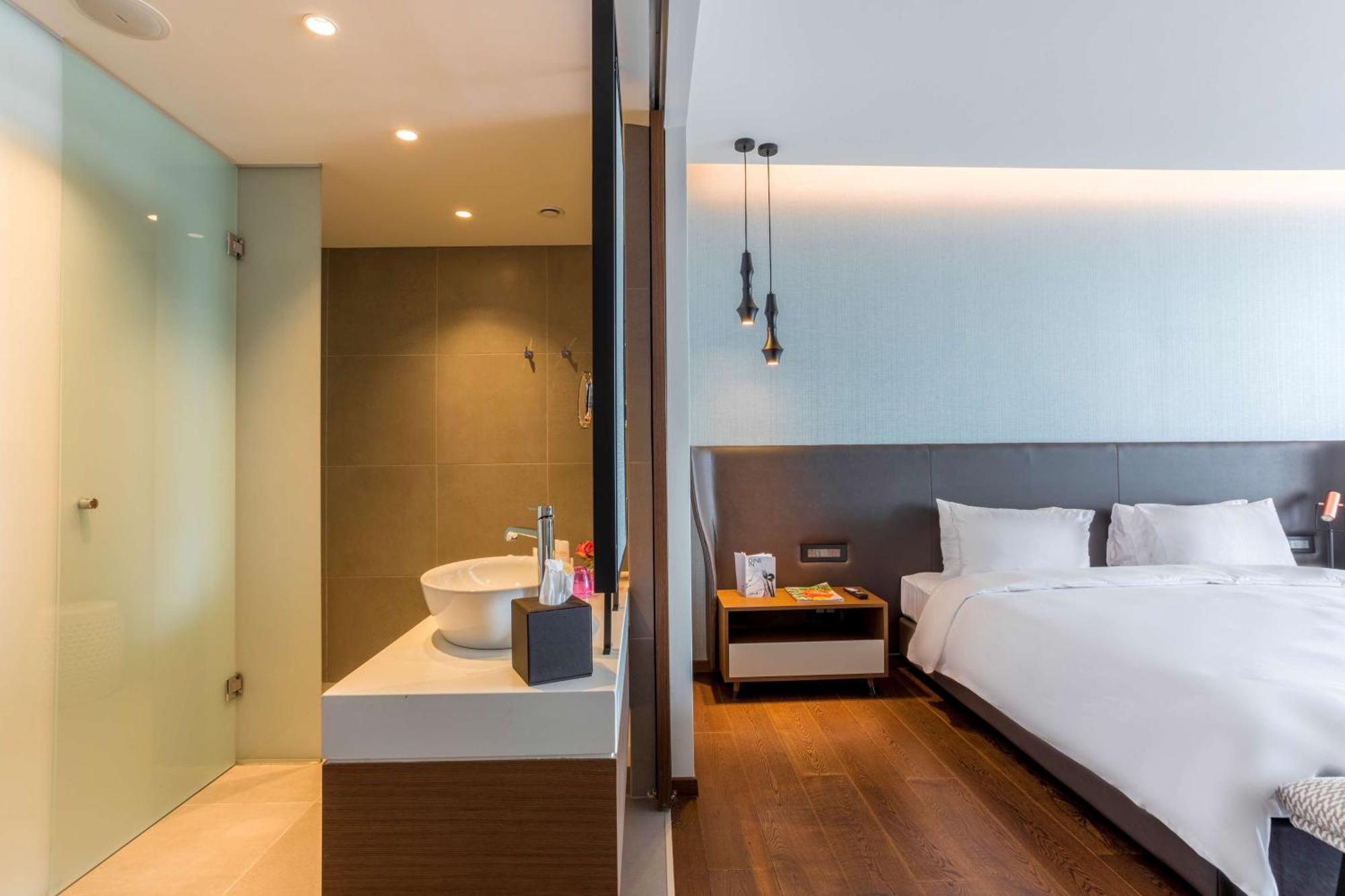 Chambre Premium - Vue sur Mer