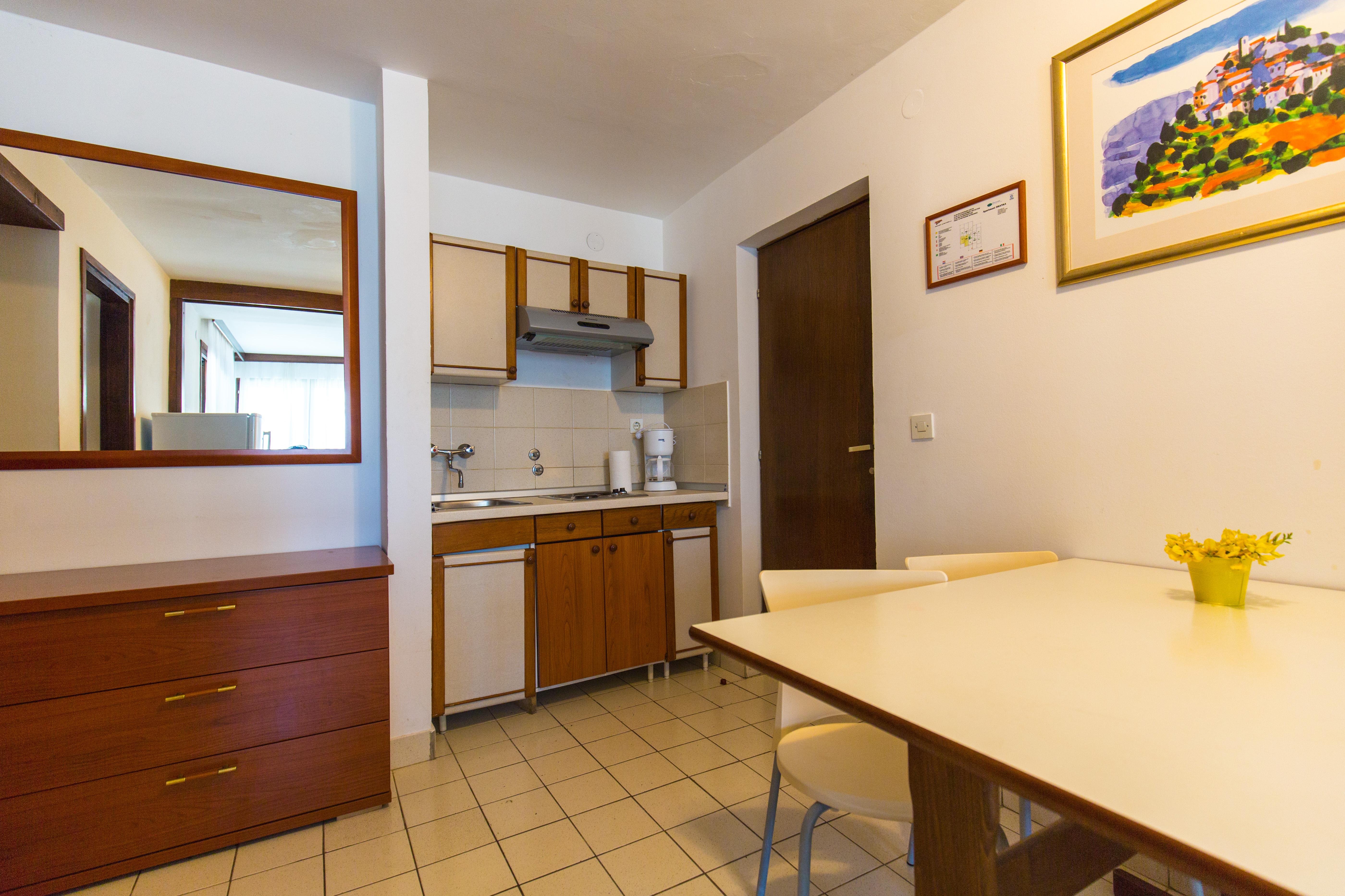 One-Bedroom Apartment Park View