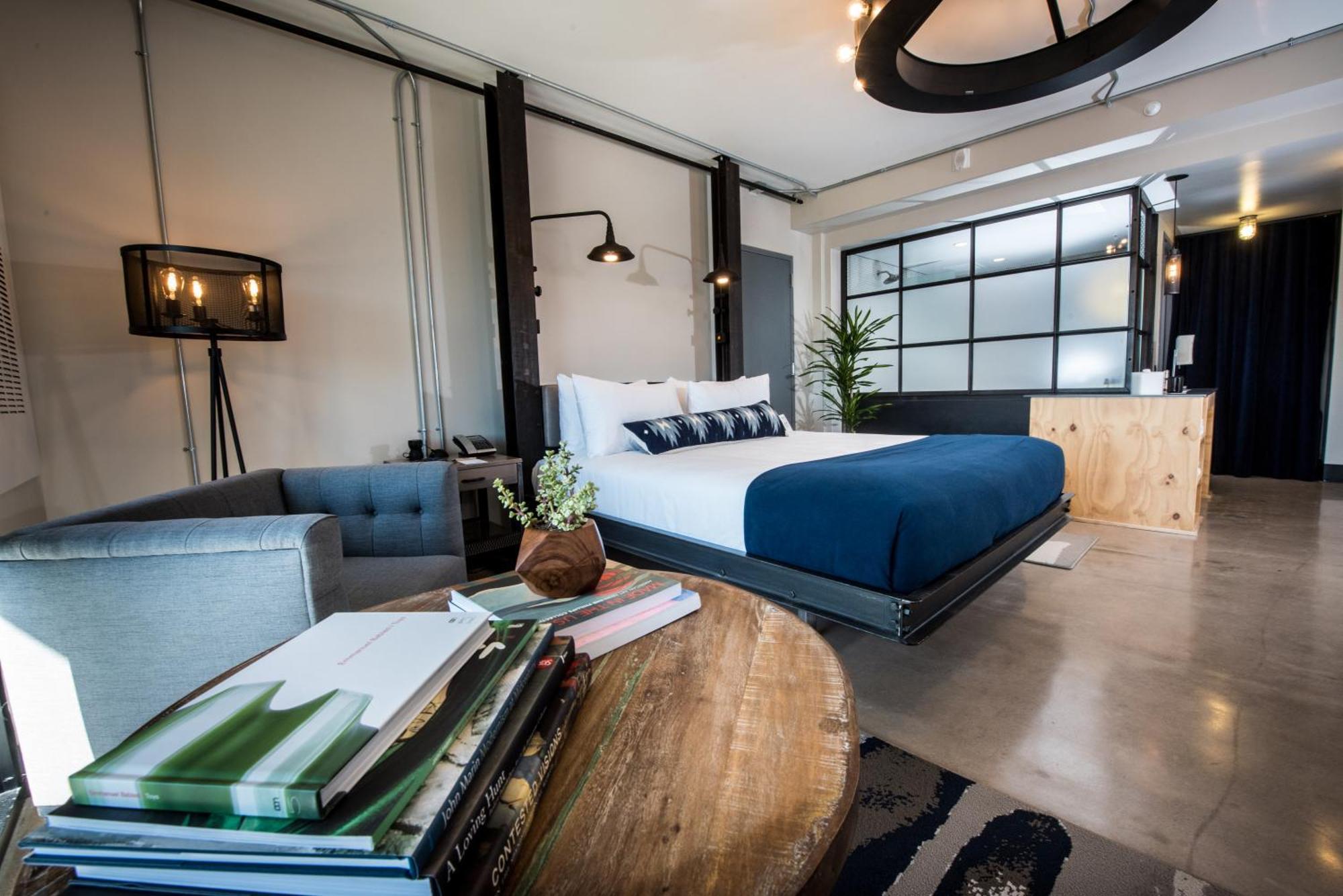 King Room Balcony