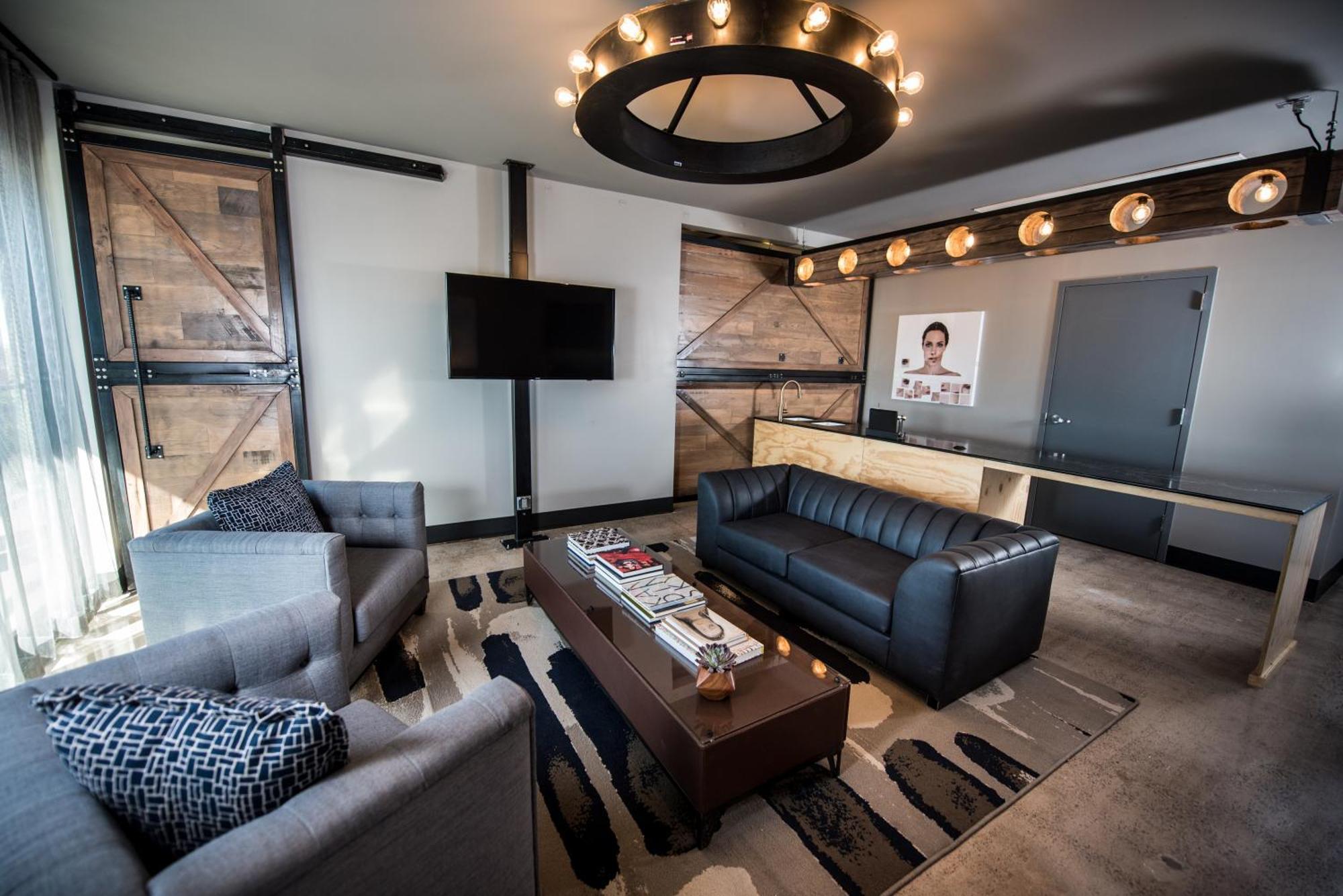 Suite Balcony