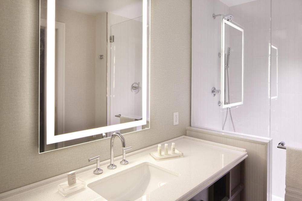 Habitación adaptada para personas con discapacidad auditiva - Cama extragrande - No fumadores