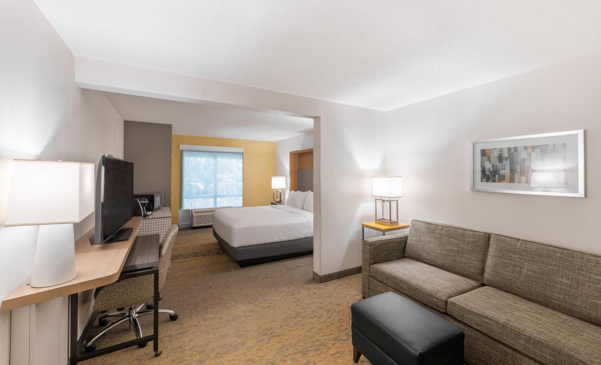 Premium King Room