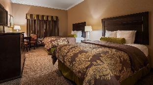 Queen Room - Non-Smoking