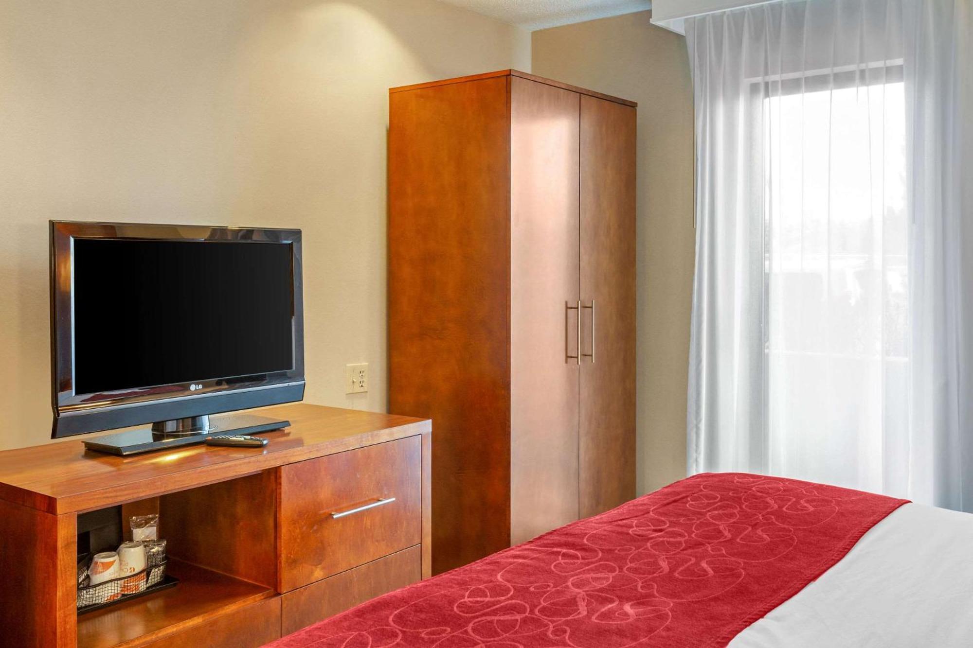 King Suite - Accessible/Non-Smoking