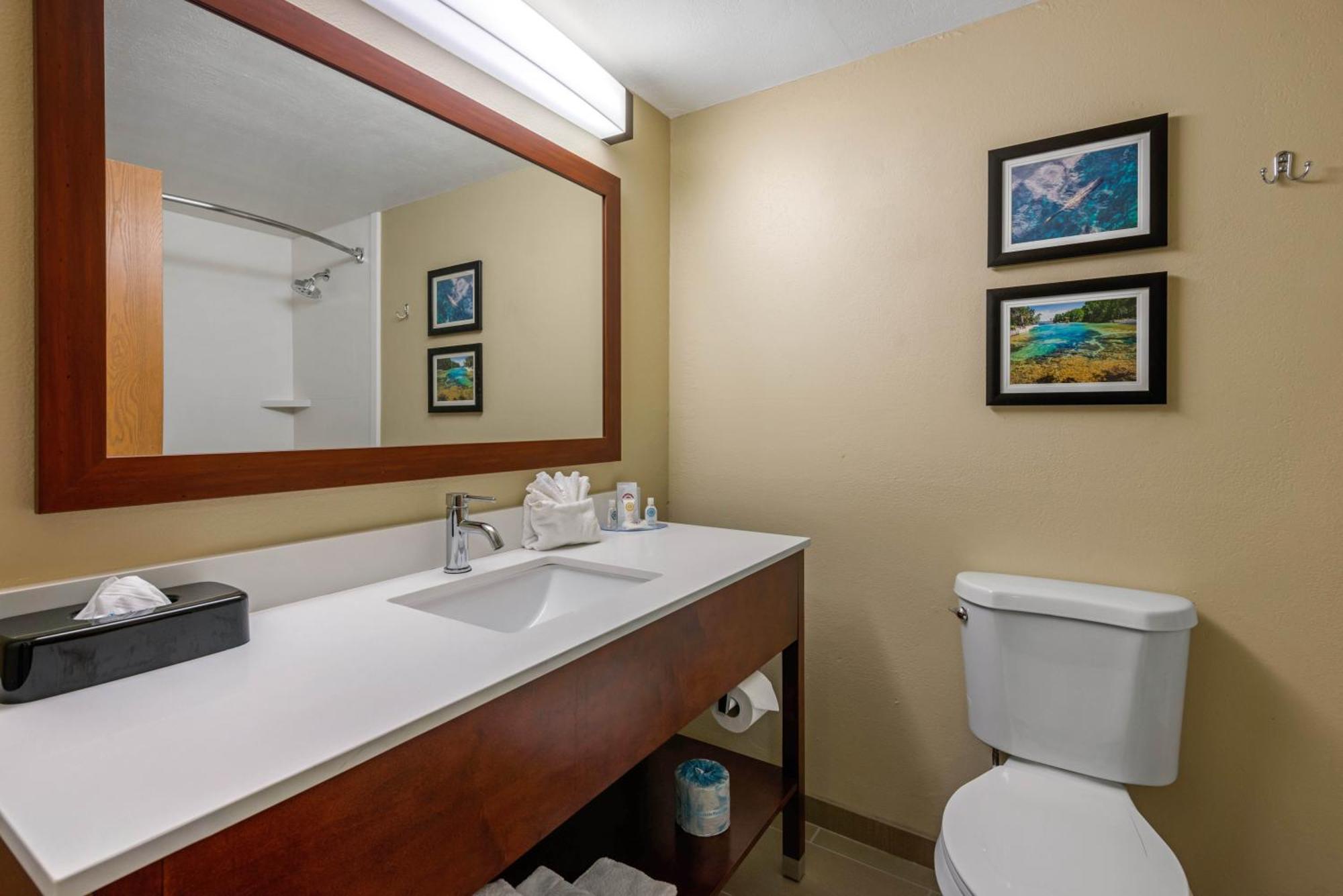 Queen Room with Two Queen Beds - Accessible/Non-Smoking