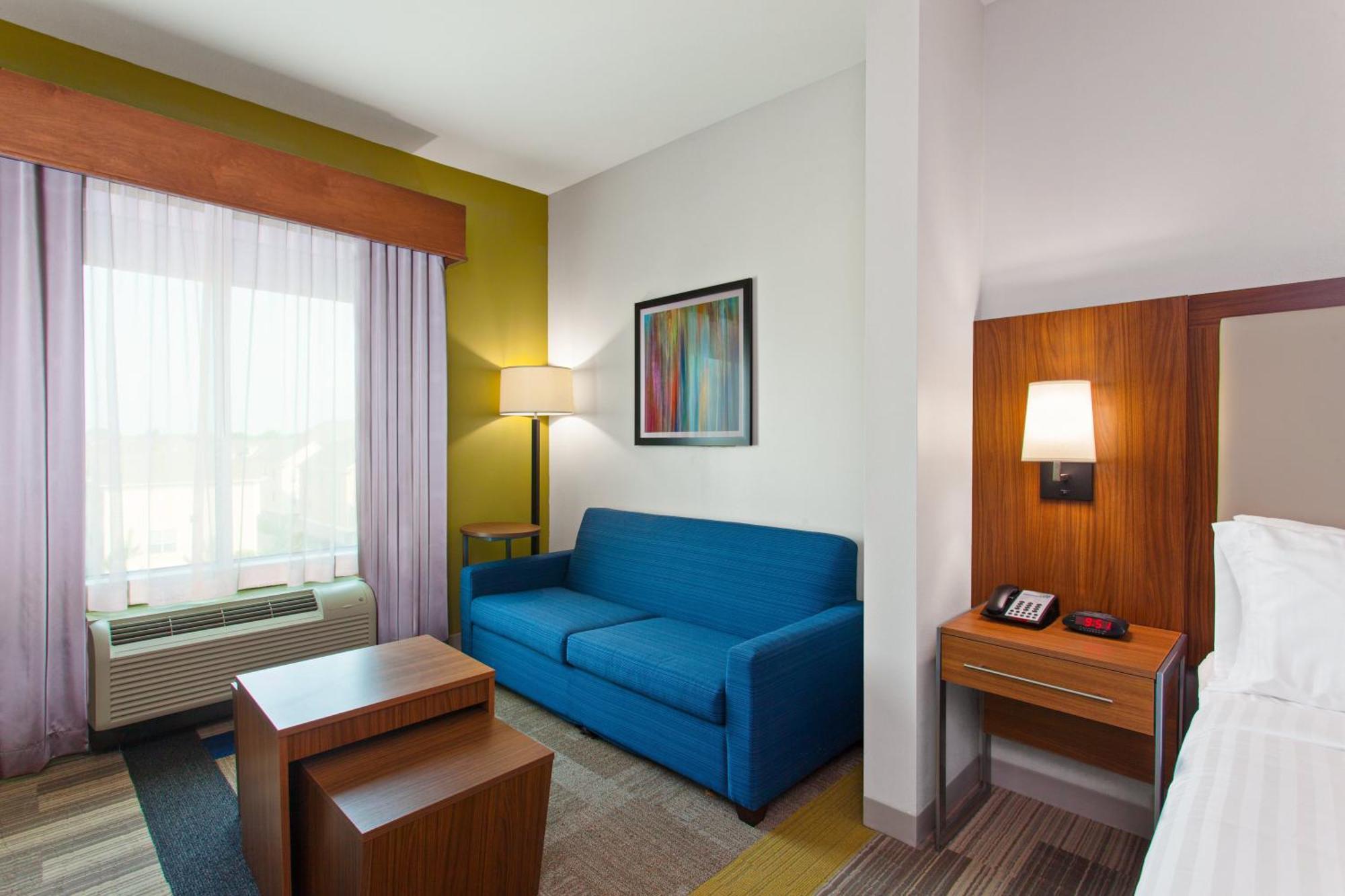 Suite con 2 camas dobles