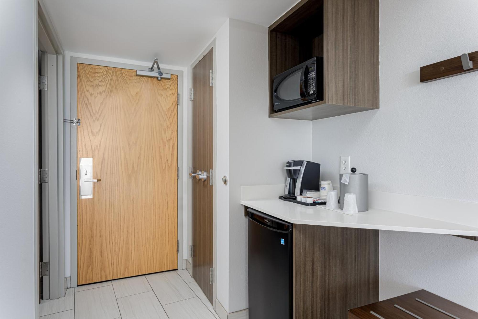 Standard Zimmer mit 2 Queensize-Betten