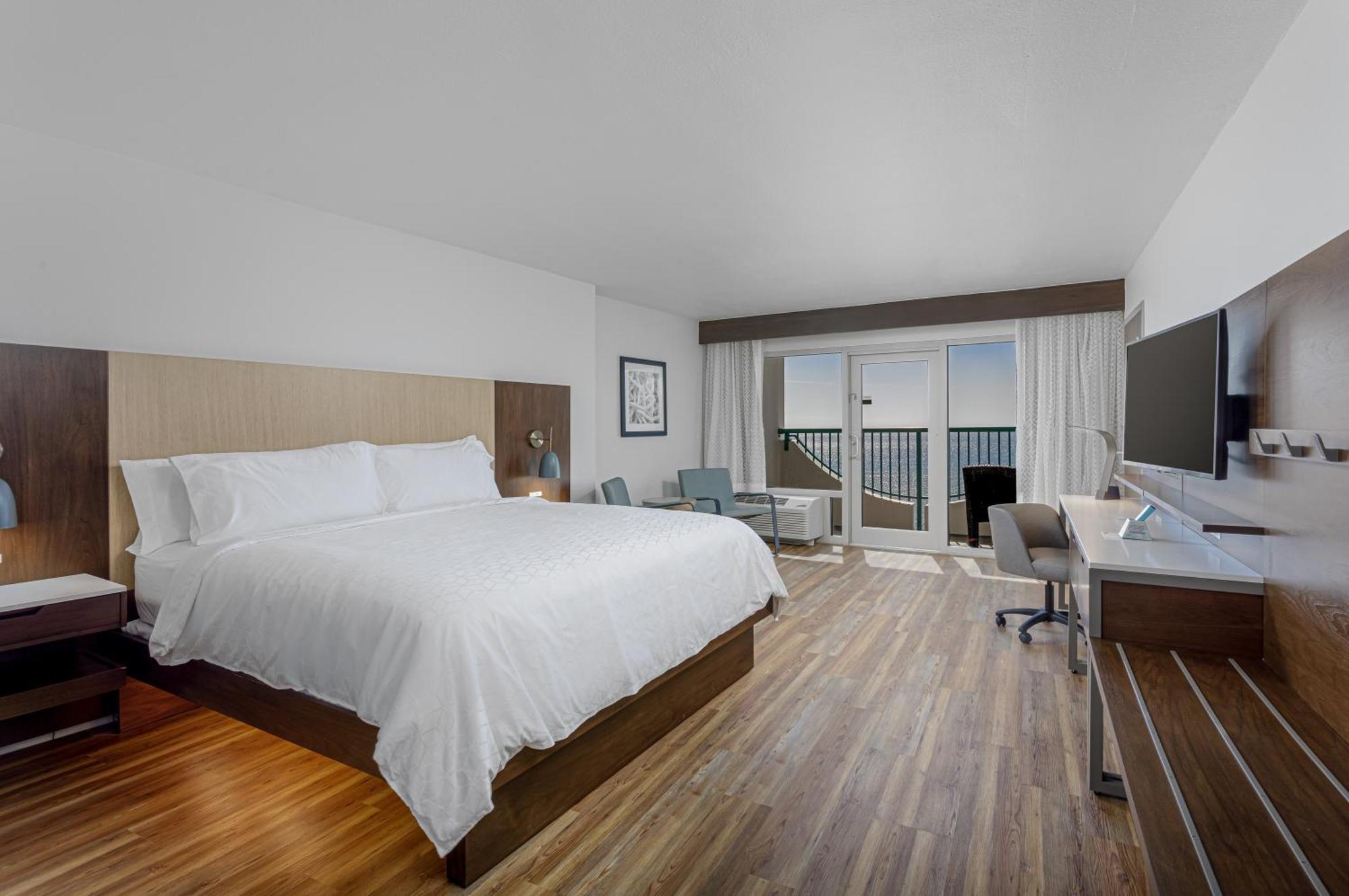 Standard Zimmer mit Kingsize-Bett