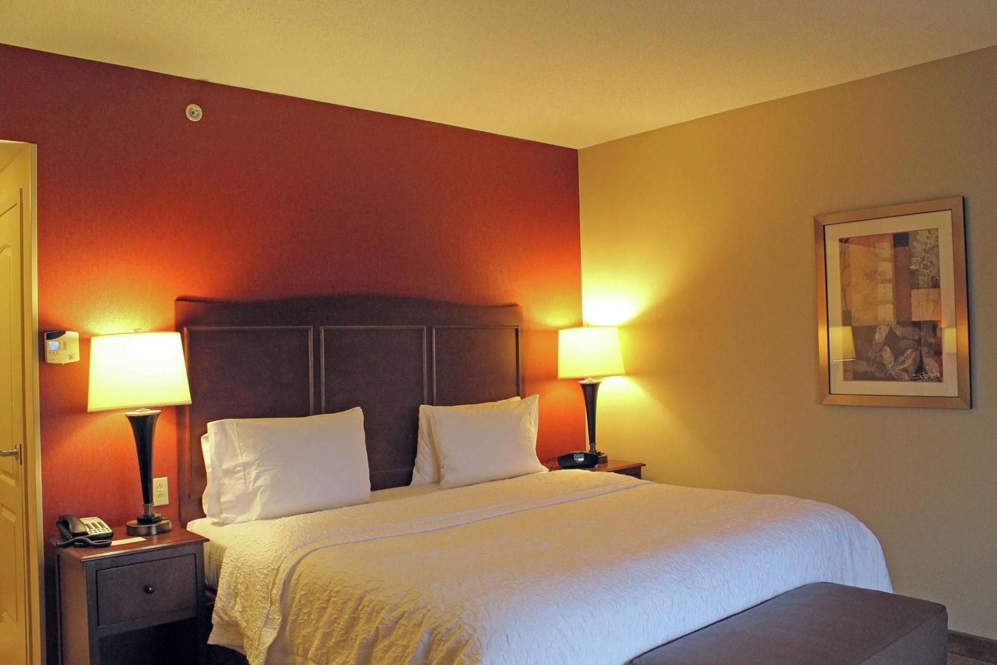 King Room with Accessible Tub - Mobility and Hearing Access/Non-Smoking