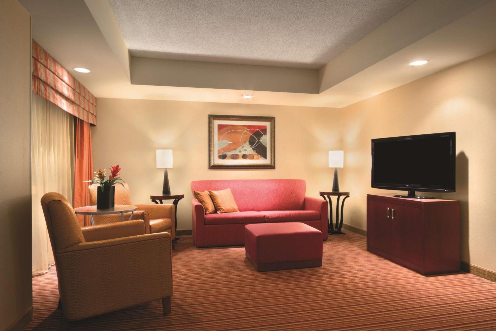 Suite with Two Queen Beds - Non-Smoking