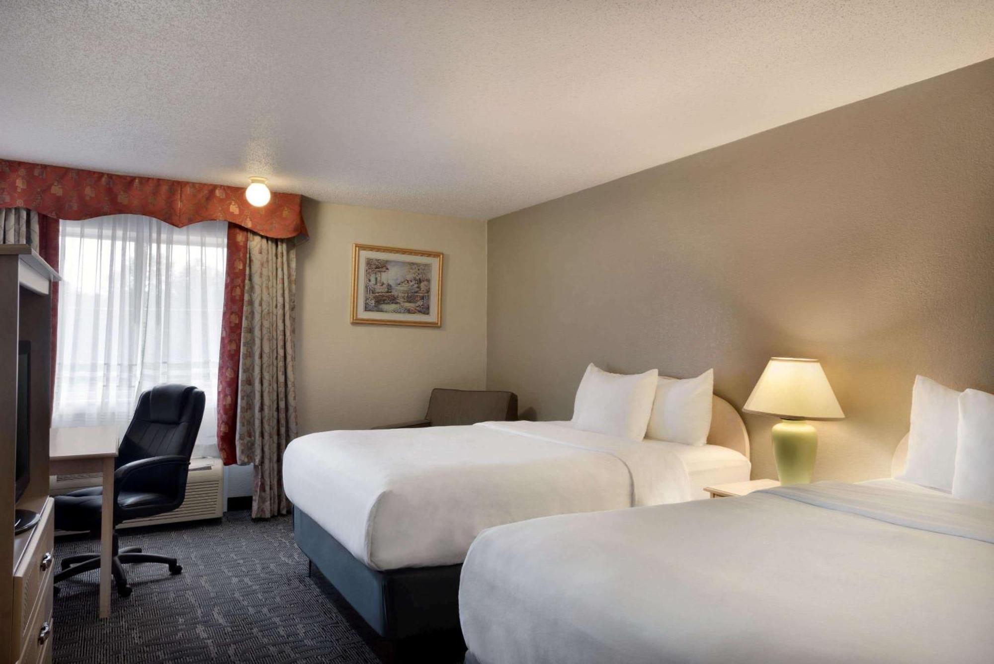 Classic Room with Two Queen Beds - Non-Smoking