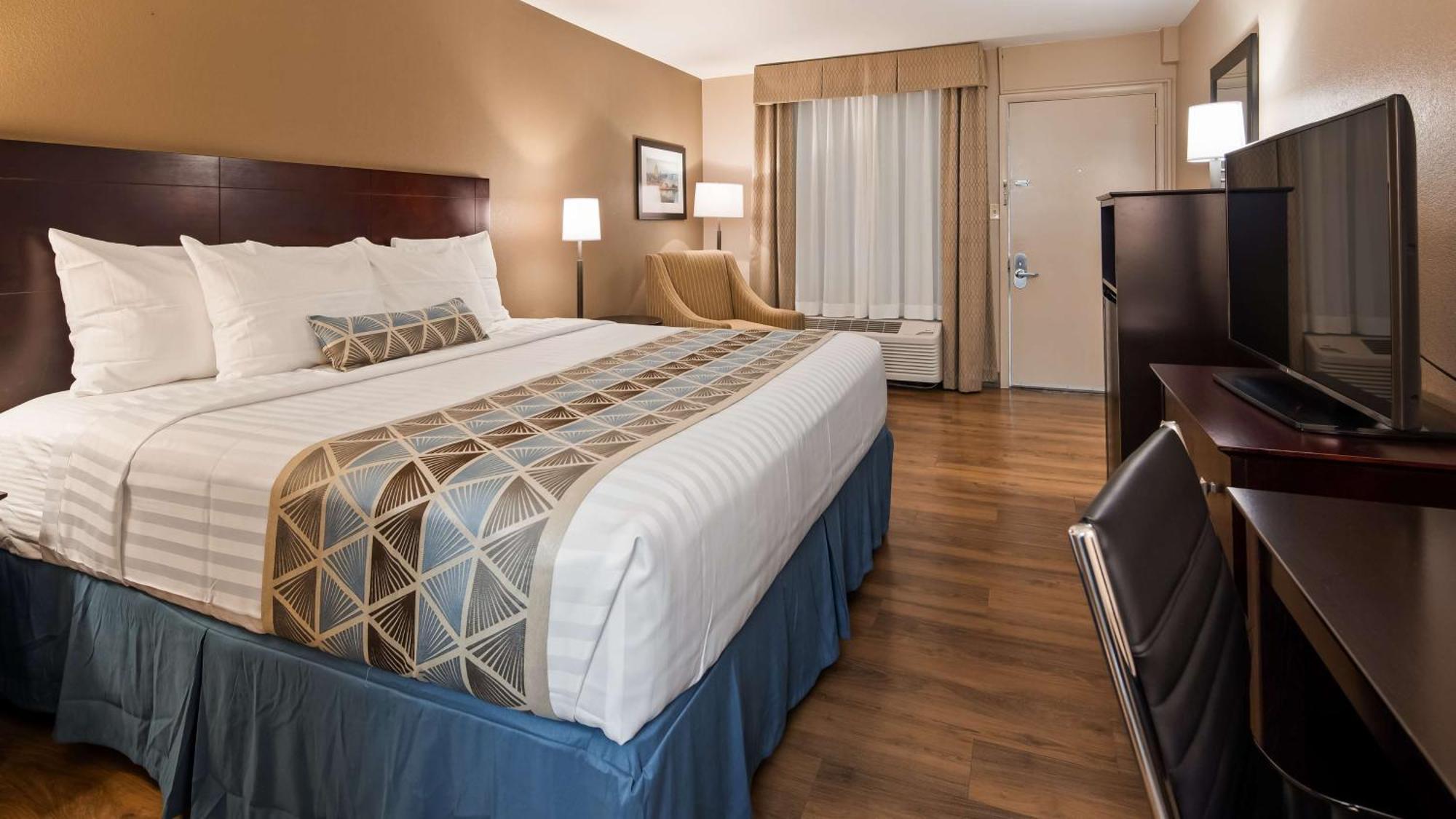 Habitación Doble con cama extragrande - No fumadores