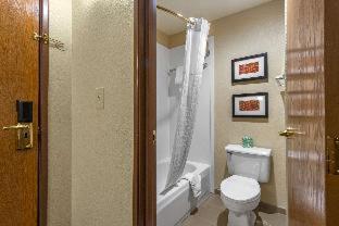 Executive King Suite Non-Smoking