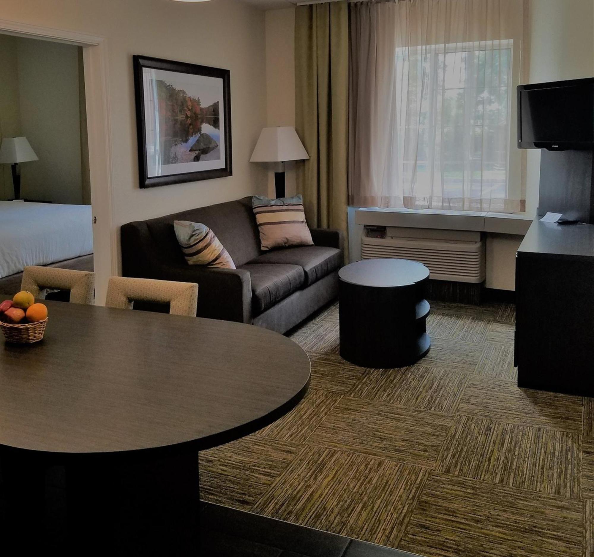 Two-Bedroom Suite