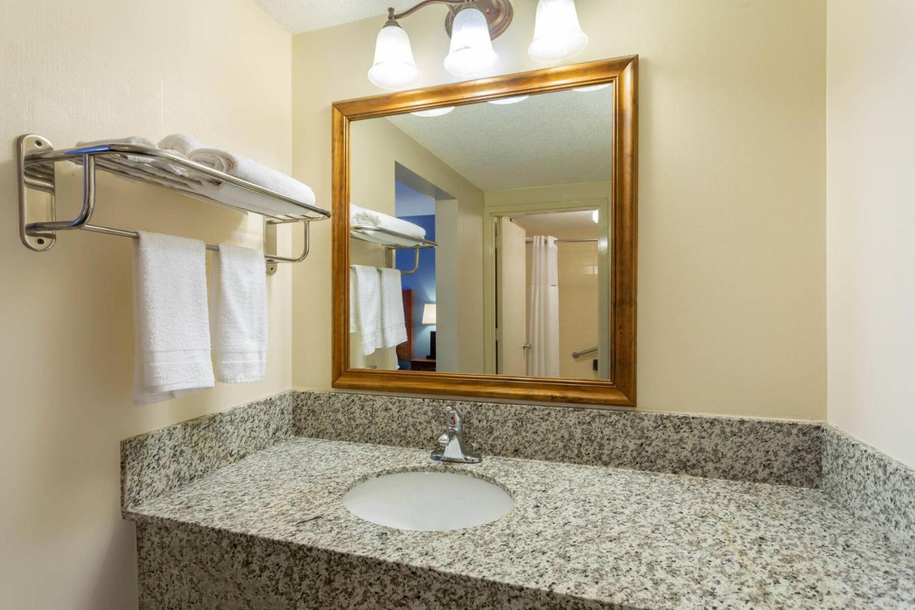 Double Room - Non-Smoking