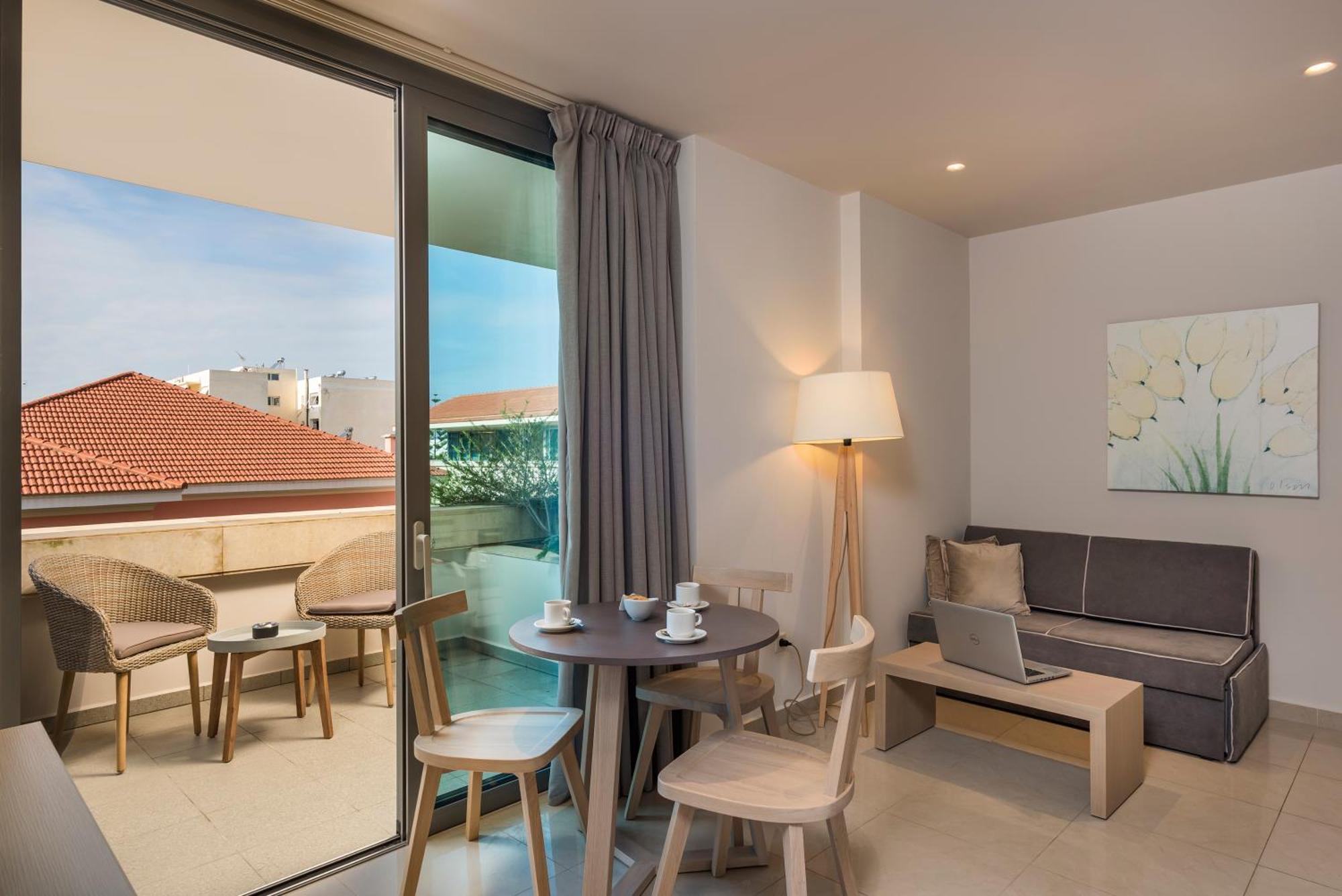 Standard One-Bedroom Apartment