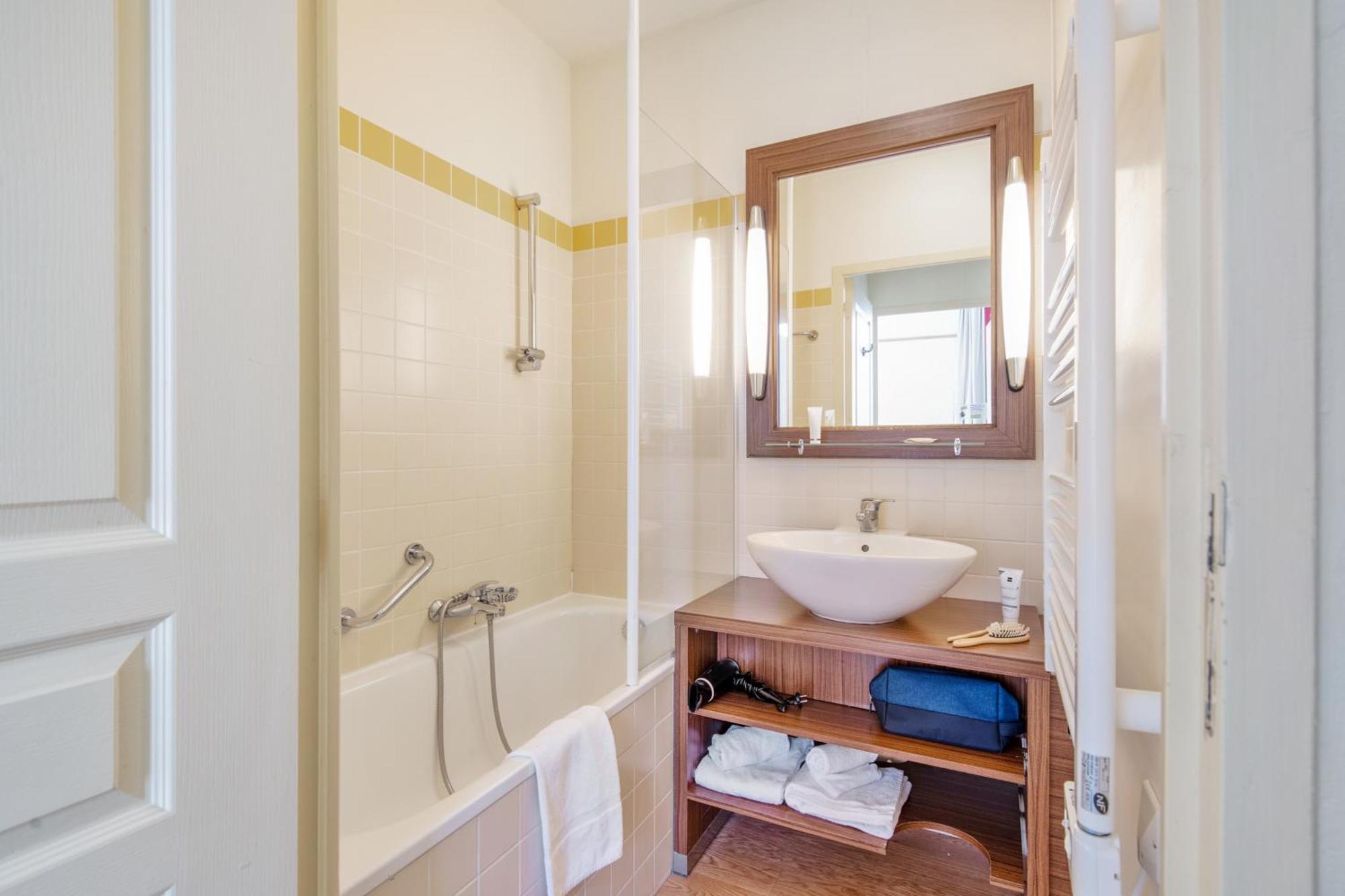 Appartement 1 Chambre (4 Personnes)