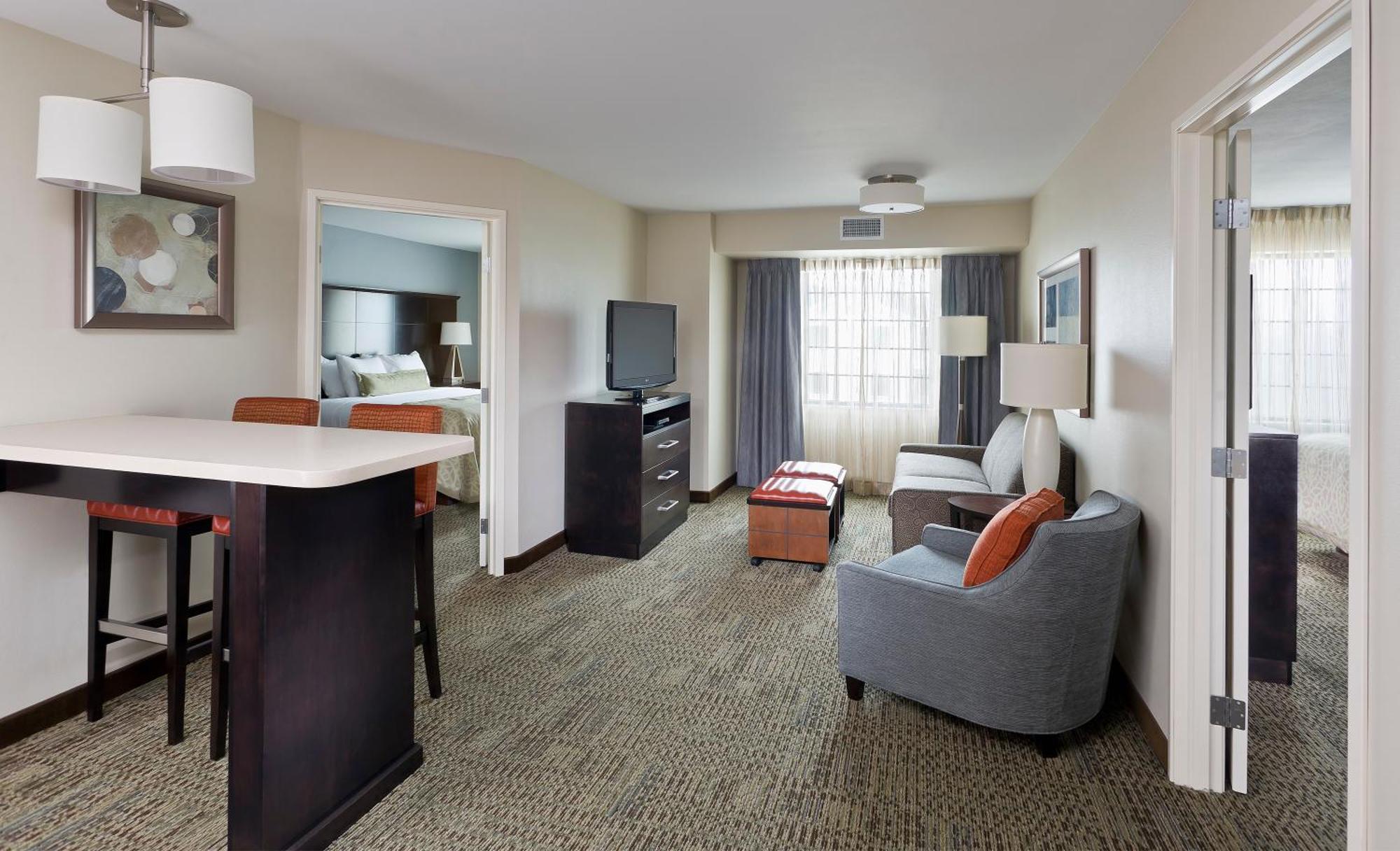Two-Bedroom Suite - Non-Smoking