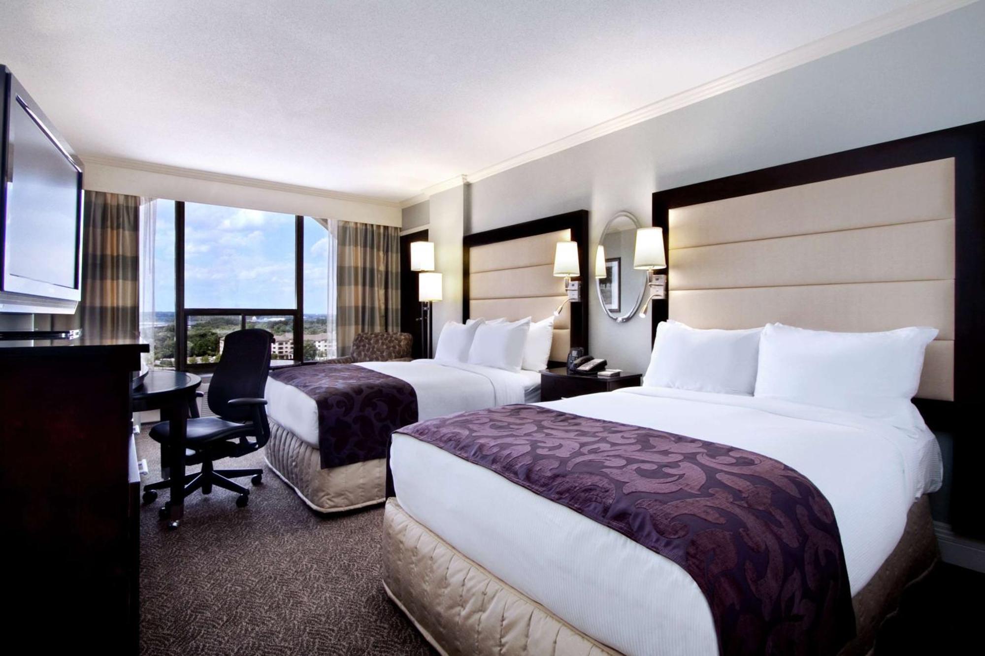 Queen Room with Two Queen Beds