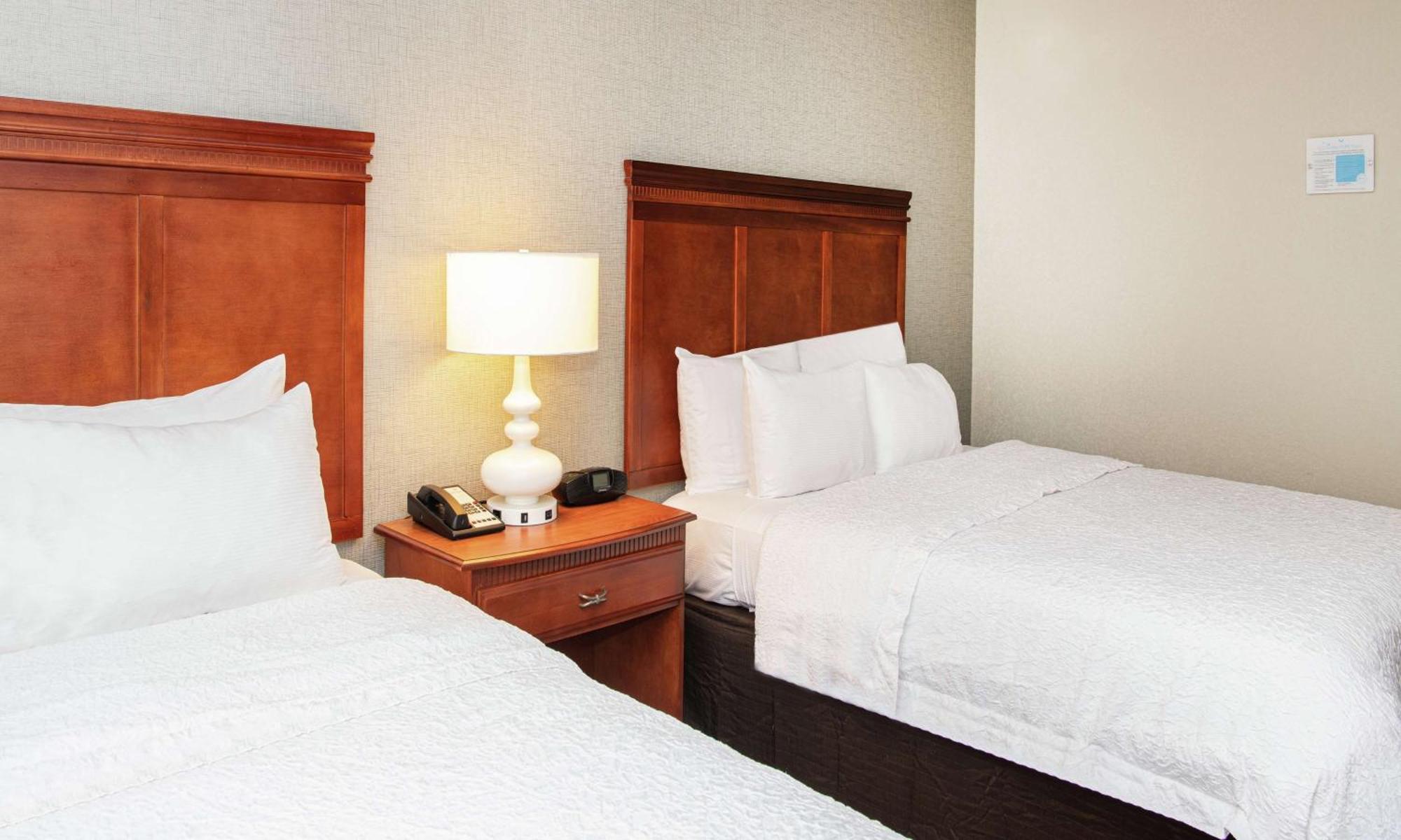 Wellness Queen Room with Two Queen Beds - Non-Smoking