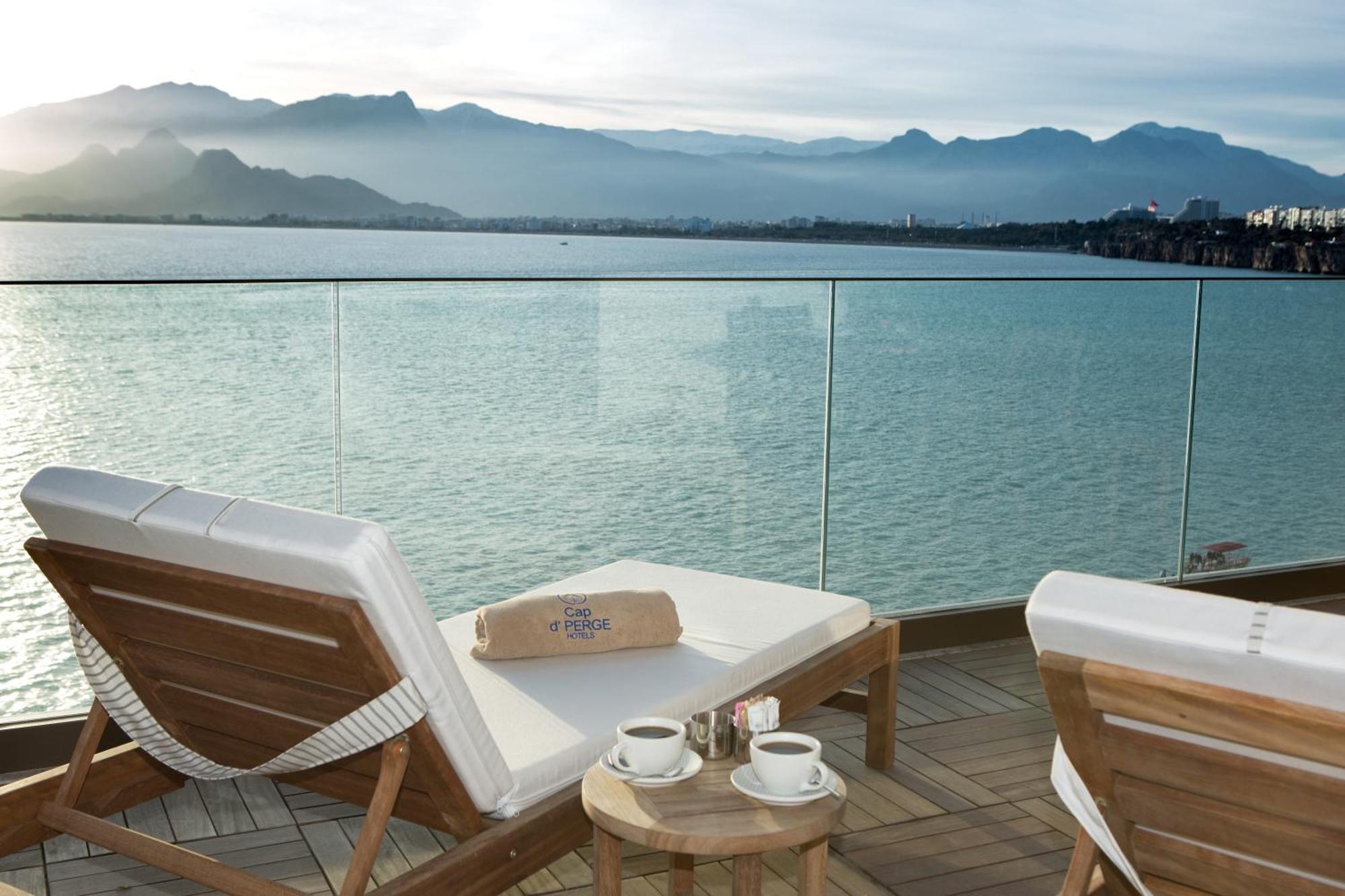Grace Penthouse Süit