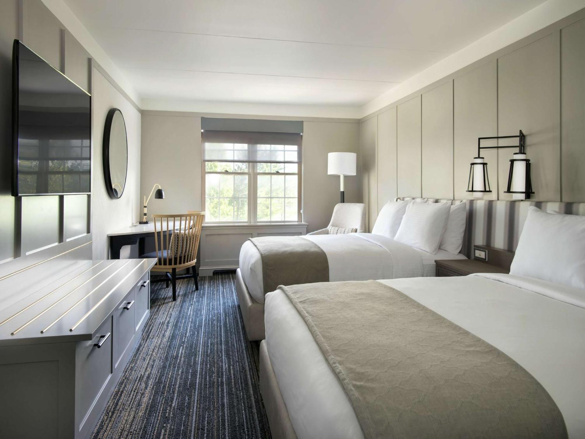 Queen Room with Two Queen Beds
