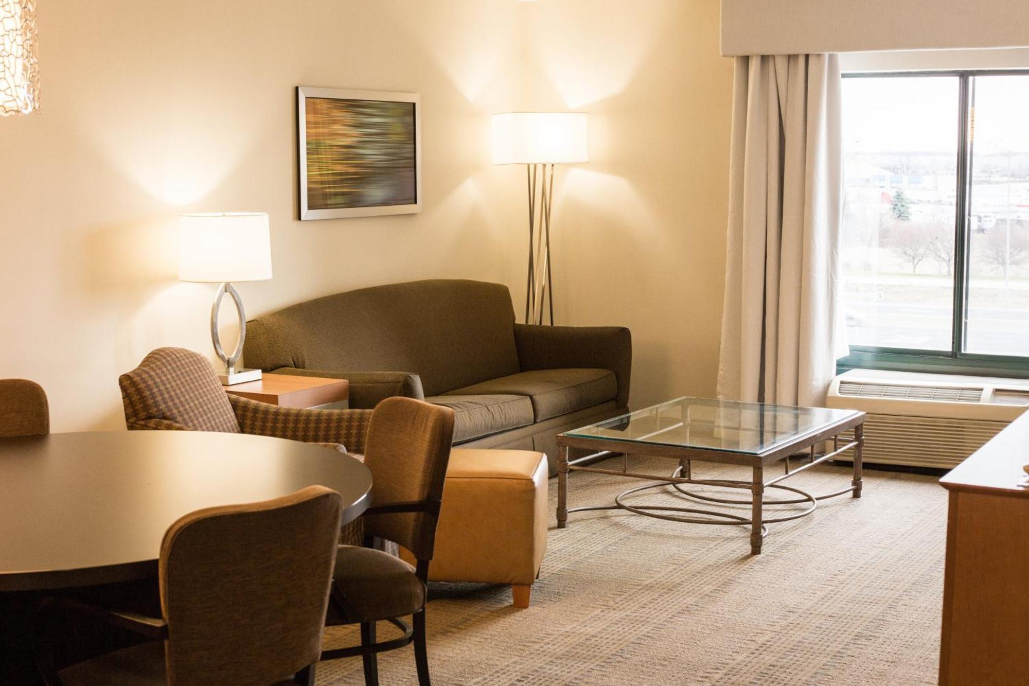 King Suite with Spa Bath