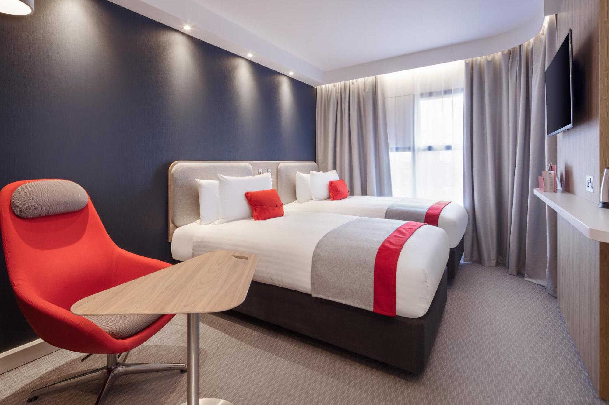 Standard Twin Room Hot