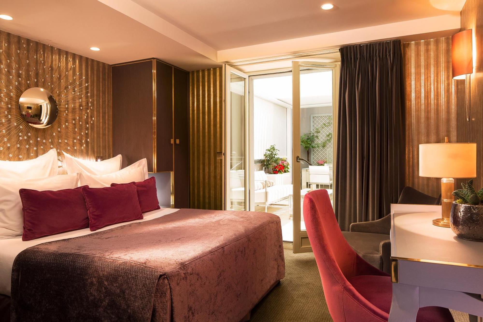 Double Room Terrace