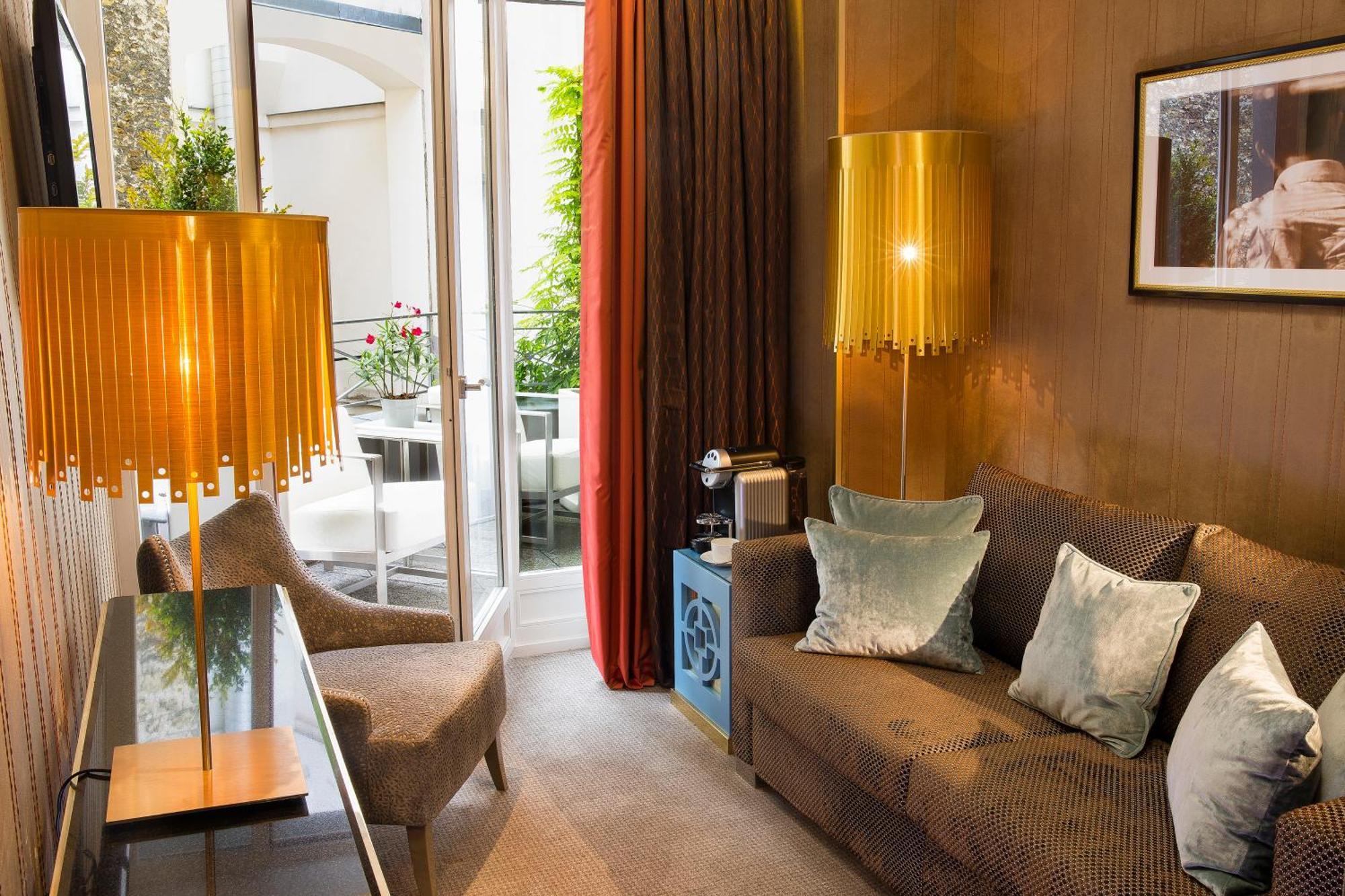 Suite Balcony