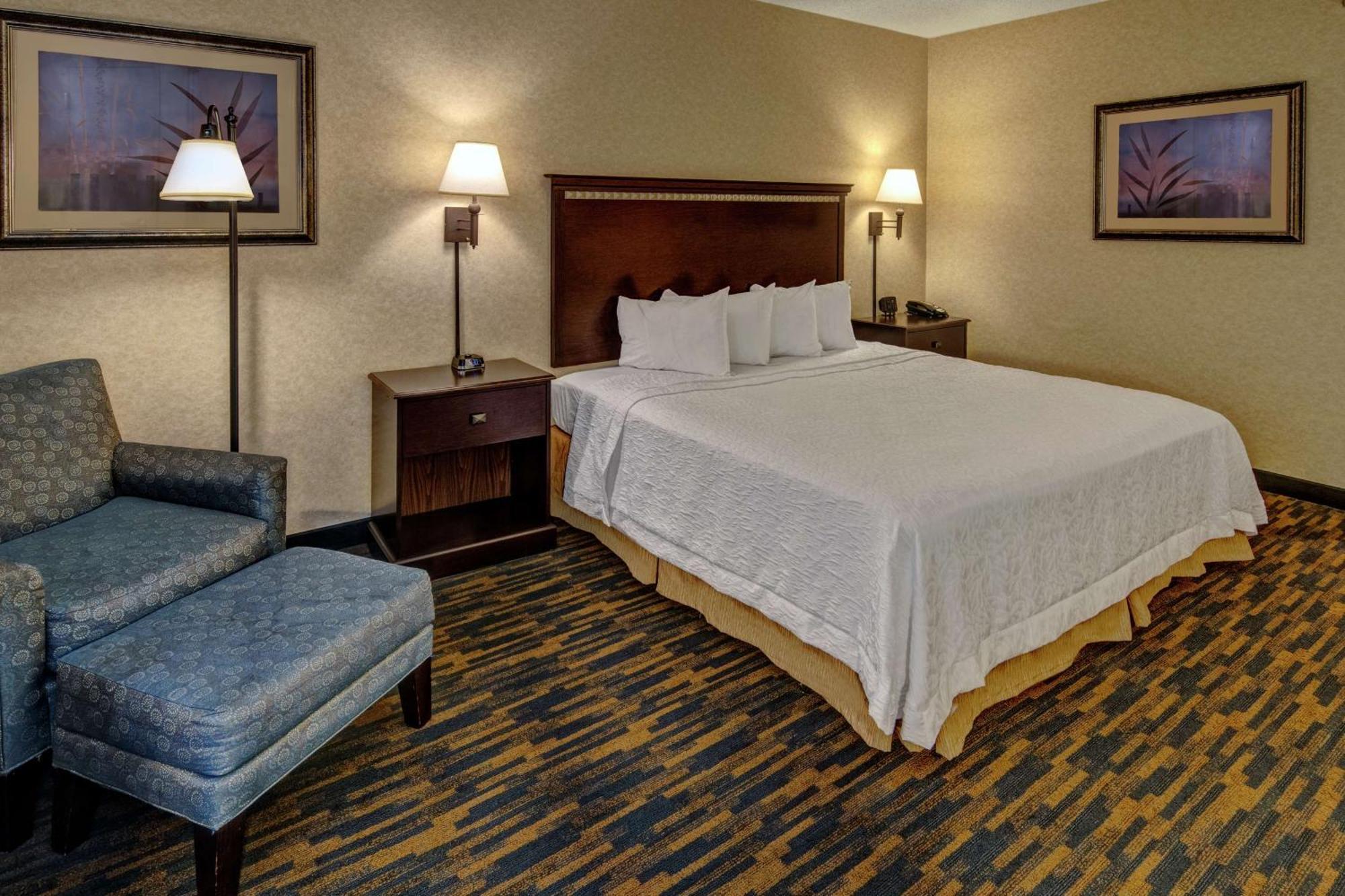 King Room - Mobility Access/Non-Smoking