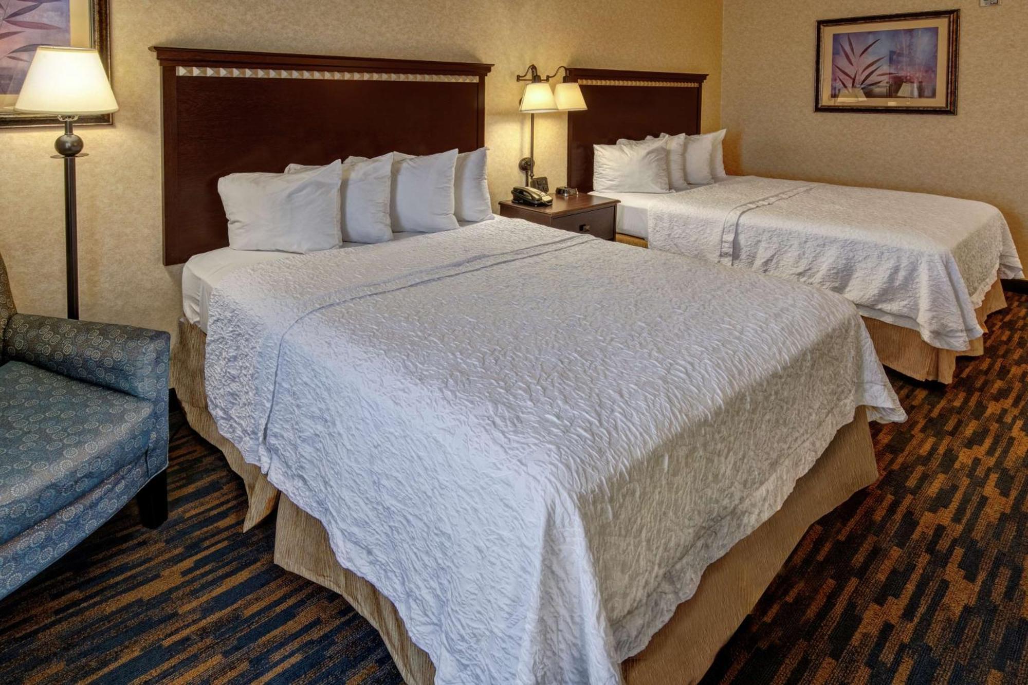 Queen Room with Two Queen Beds - Non-Smoking