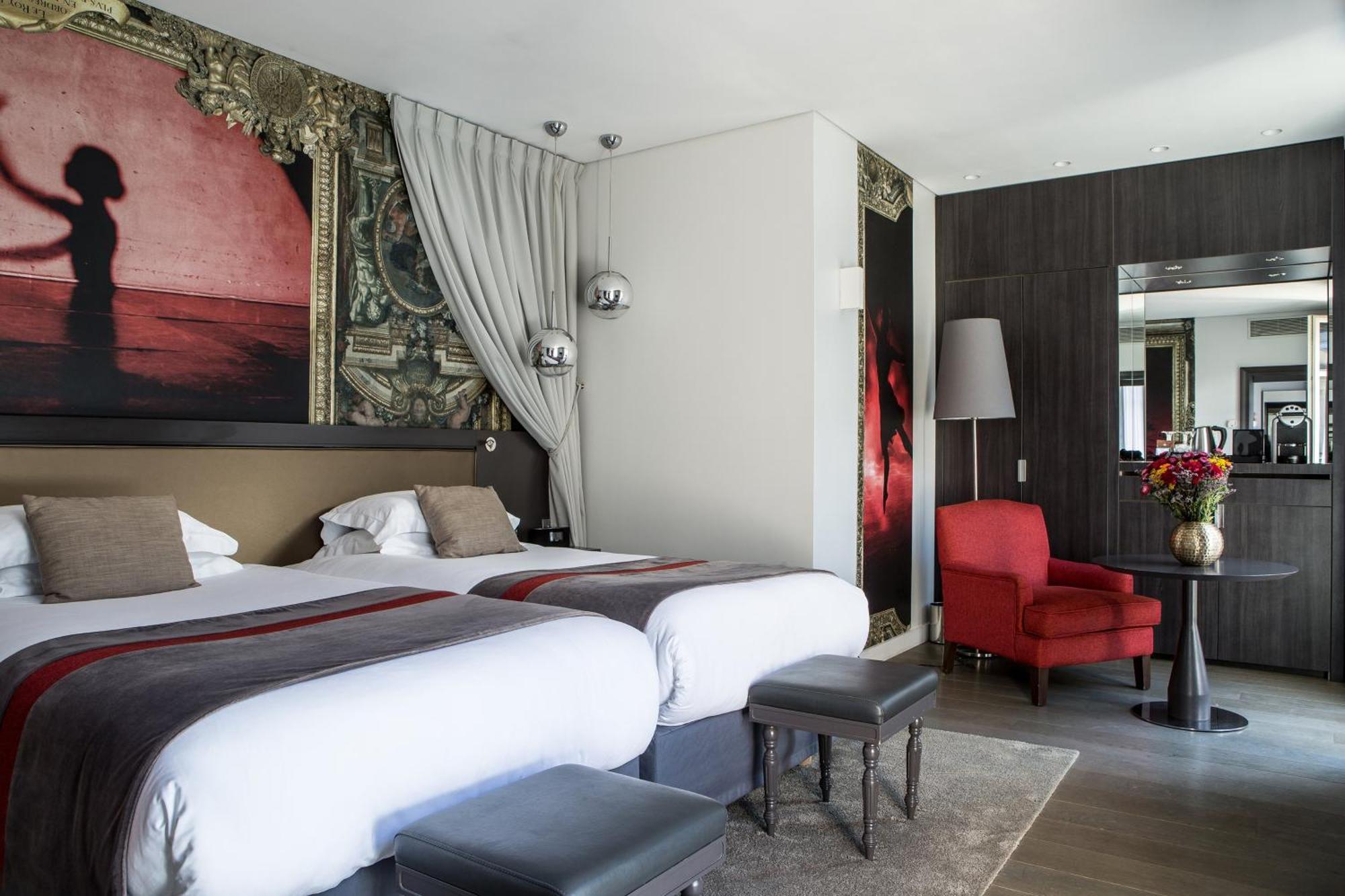 Premium Twin Room