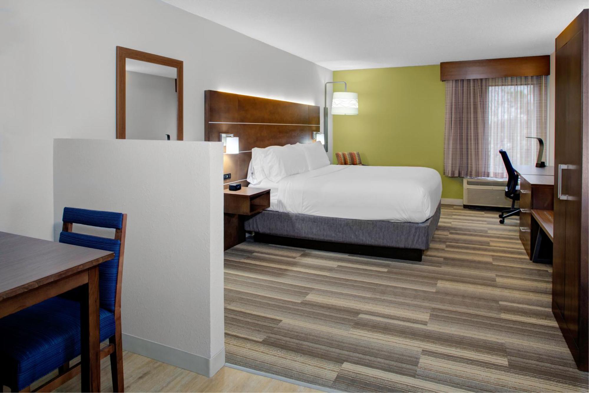 King Suite with Sofa Bed