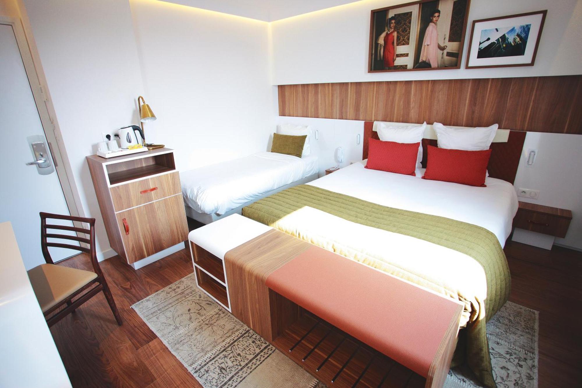 Executive Triple Room