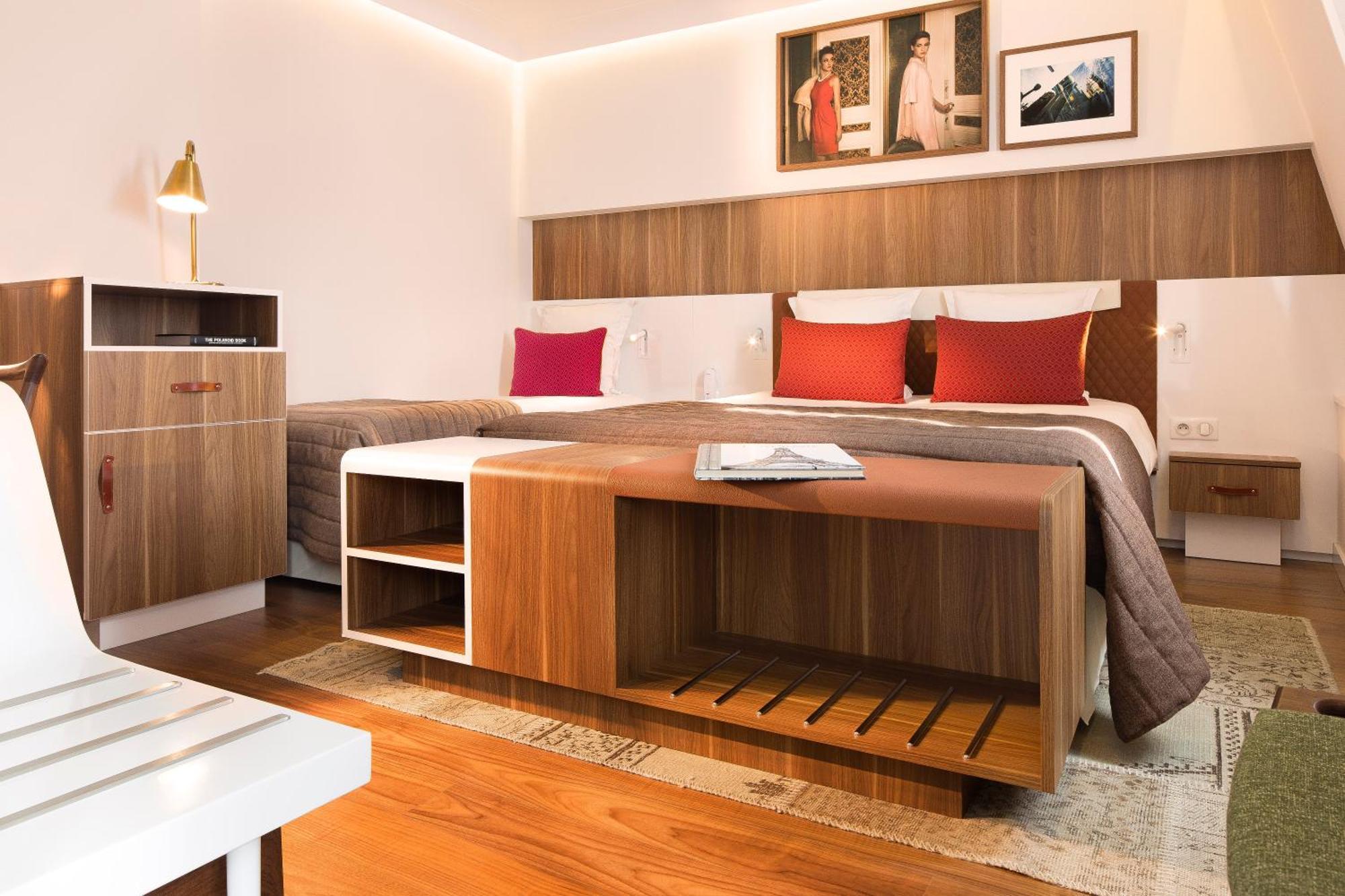 Executive Triple Room