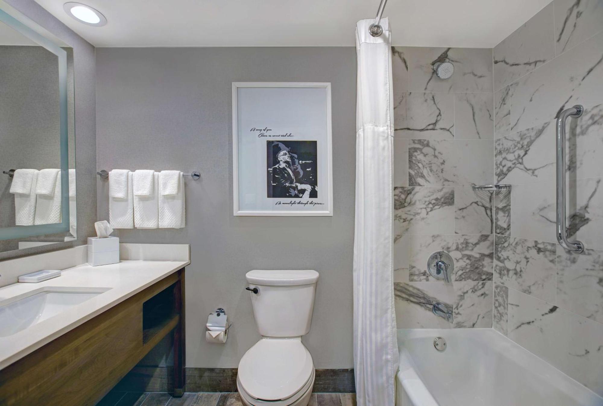 One-Bedroom Two Level King Suite