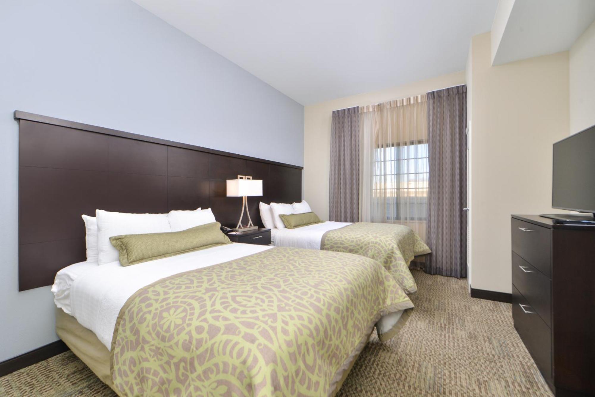 One-Bedroom Suite Two Queen Beds