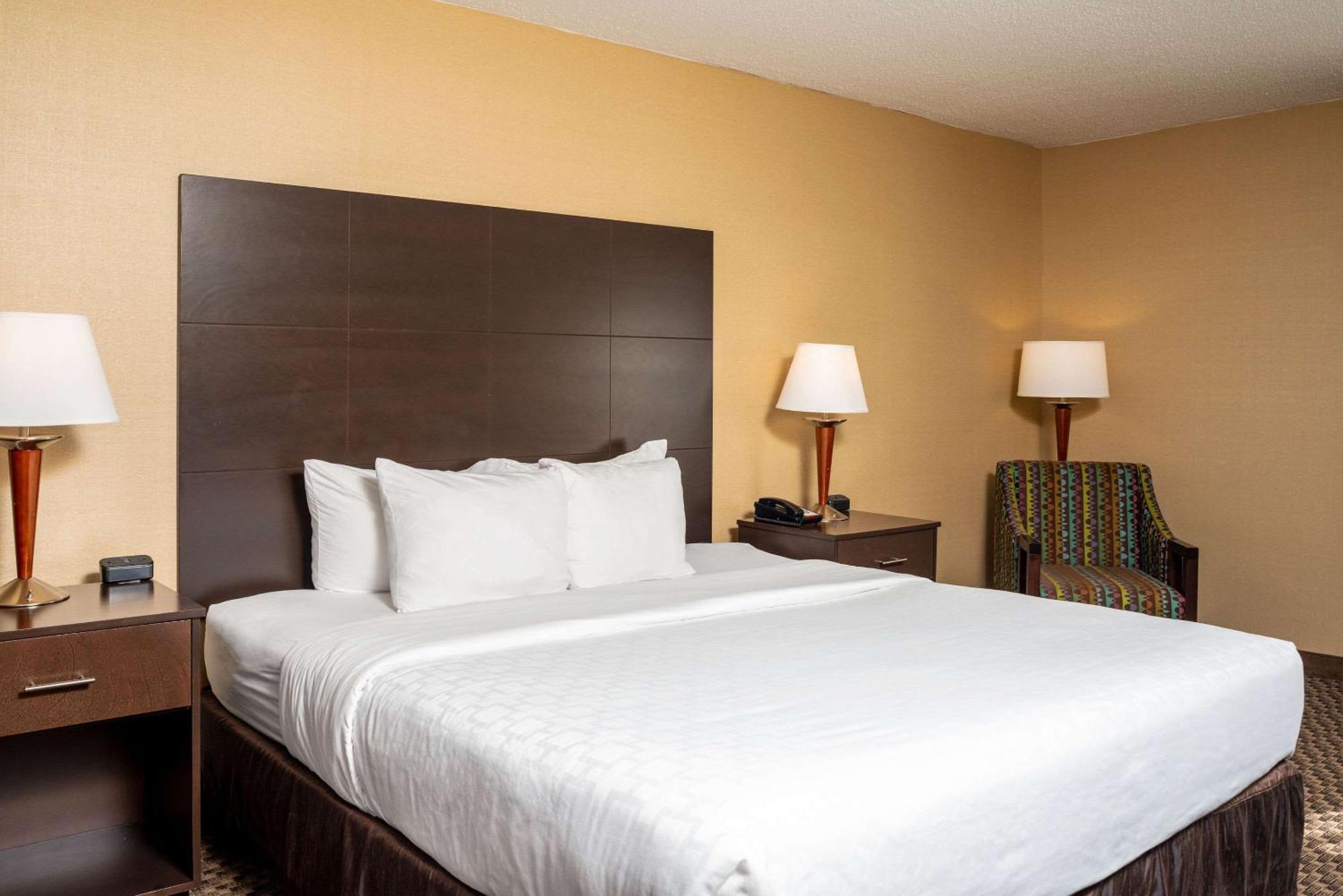 King Room - Hearing Accessibl/First Floor