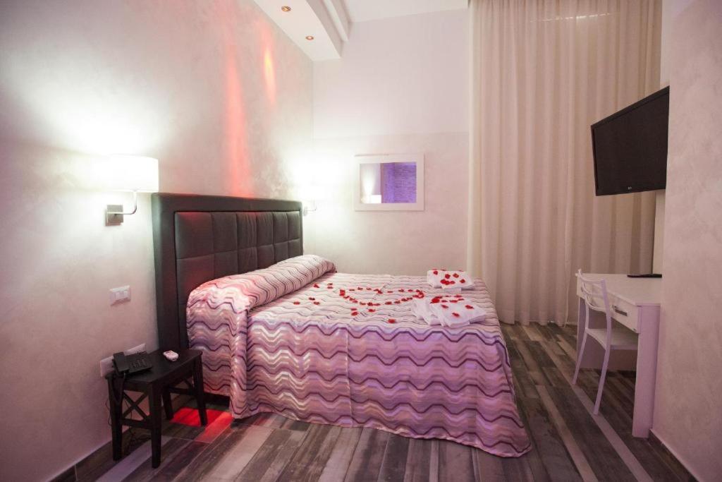 Chambre Double pour 1 Adulte